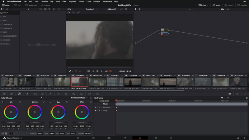 How and Why You Should Build Your Own LUTs - Frame.io Insider