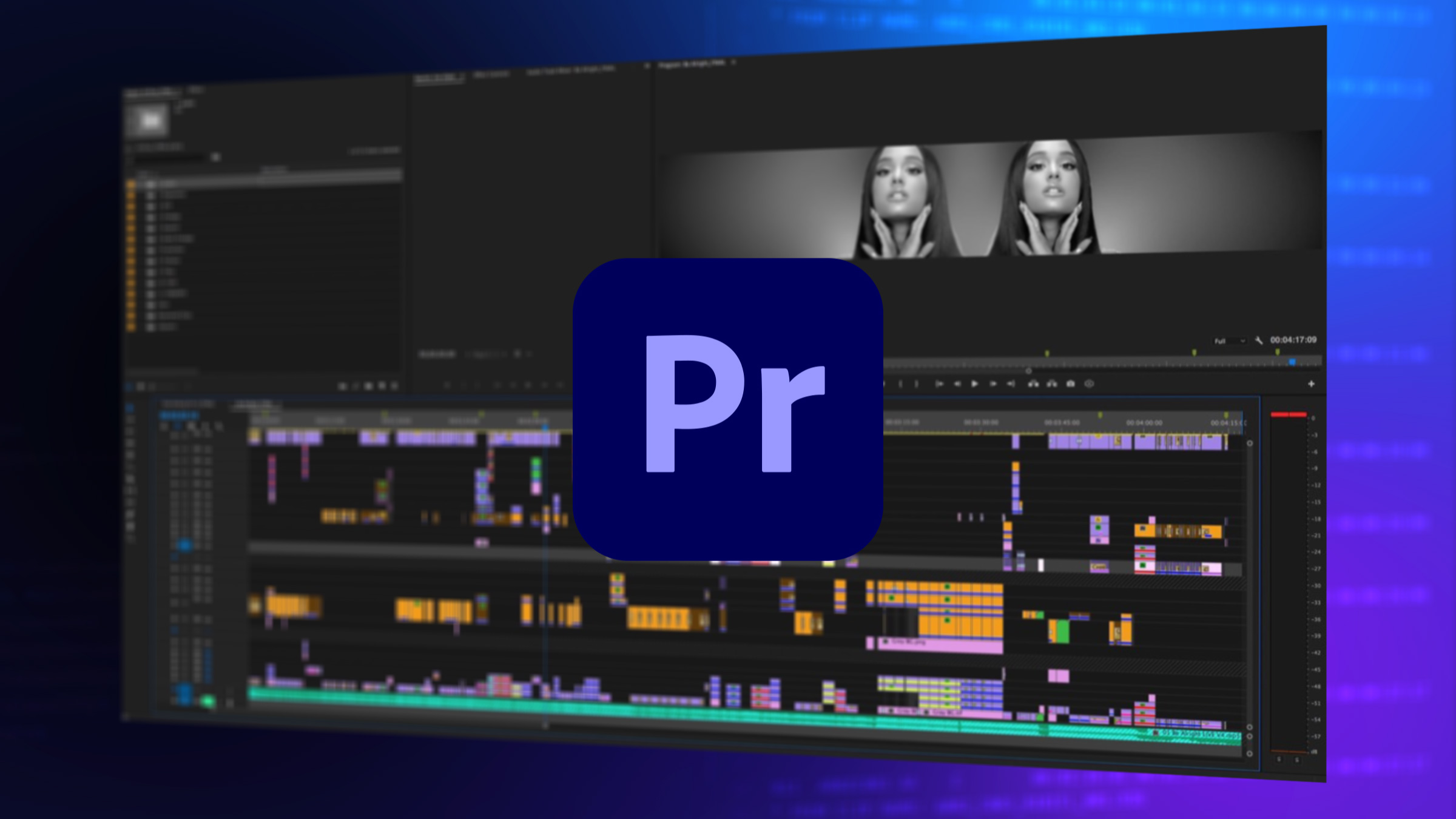 color finale for premiere pro