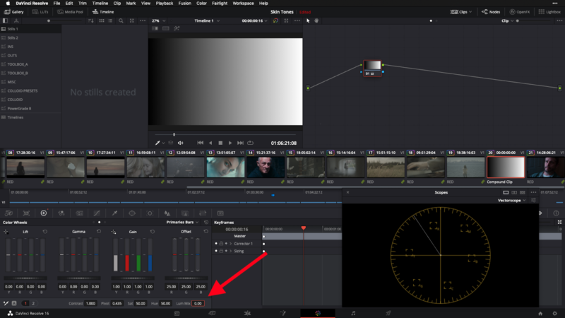 5 Tips for Getting Perfect Skin Tones in DaVinci Resolve - Frame.io Insider