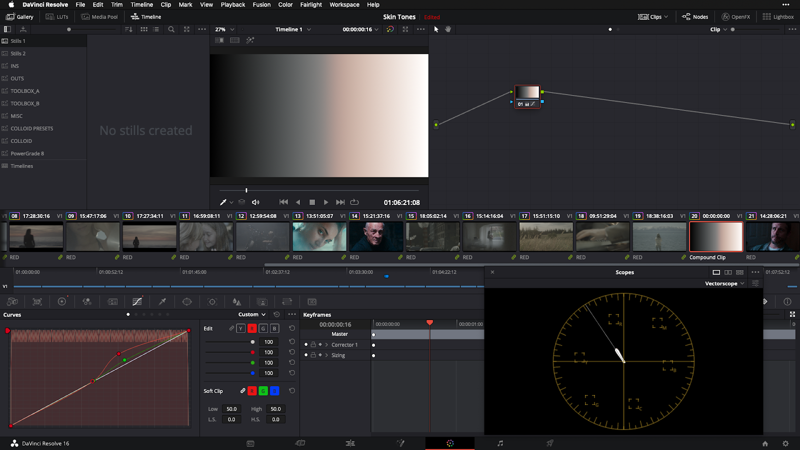 5 Tips for Getting Perfect Skin Tones in DaVinci Resolve Frame.io Insider