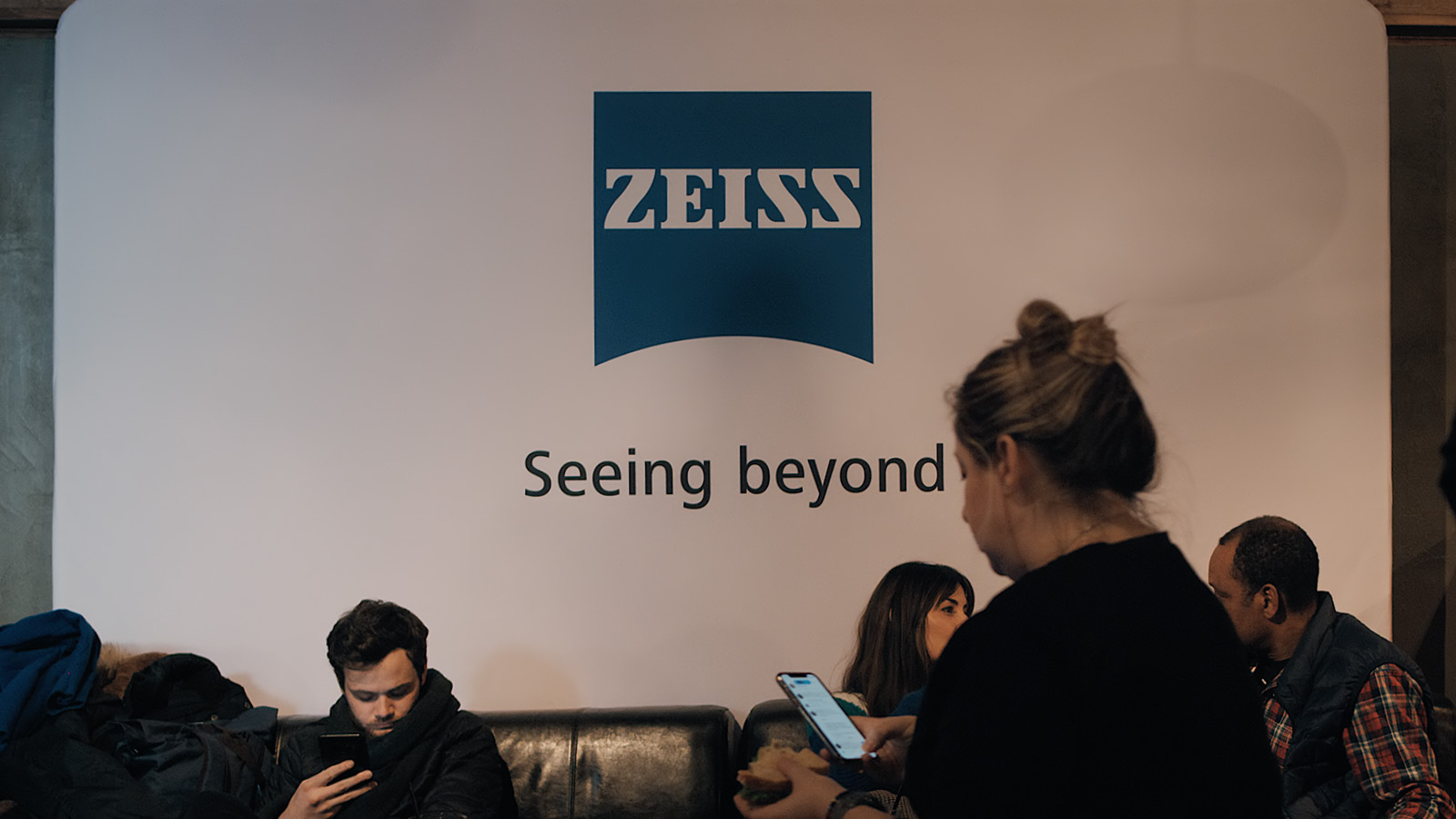 Zeiss Lounge at Sundance