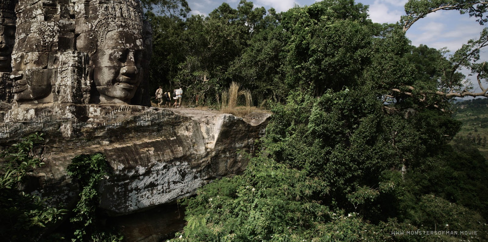 Monsters of Man - Cambodia location