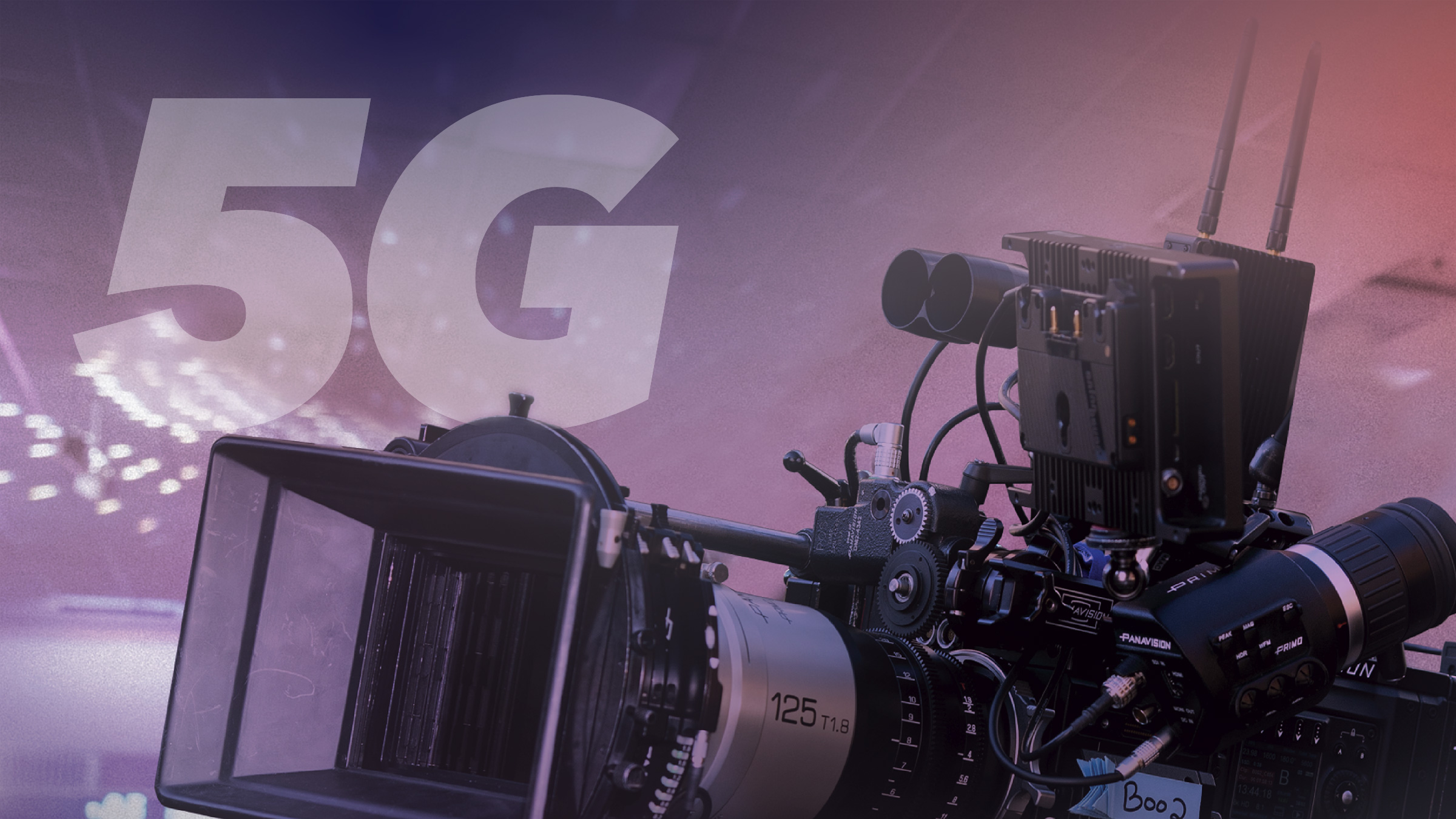 How 5G Will Transform Video Production and Post-Production