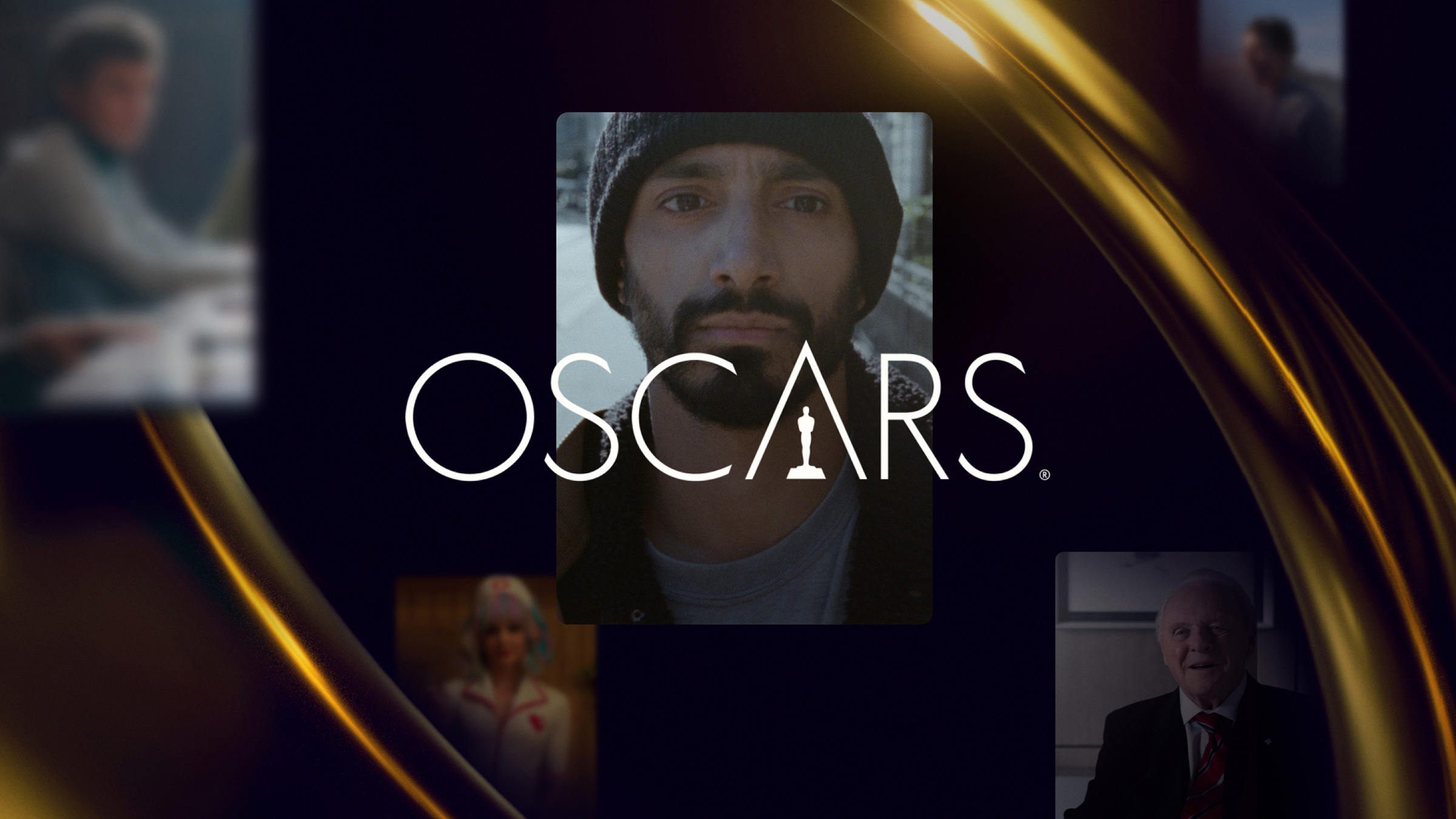 Meet the Editors Behind 2021’s Top Oscar Nominees