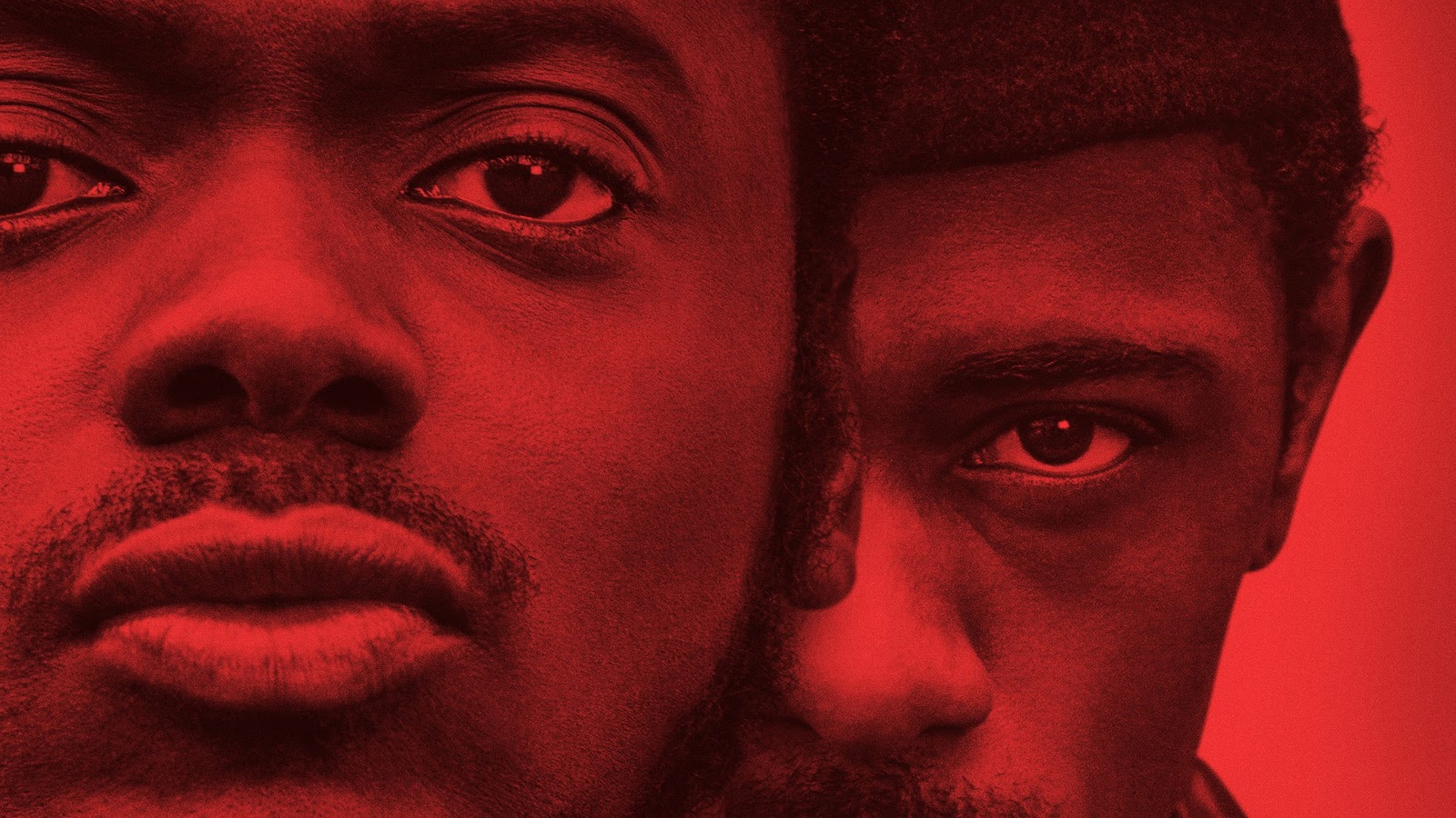 Poster detail from Judas and the Black Messiah