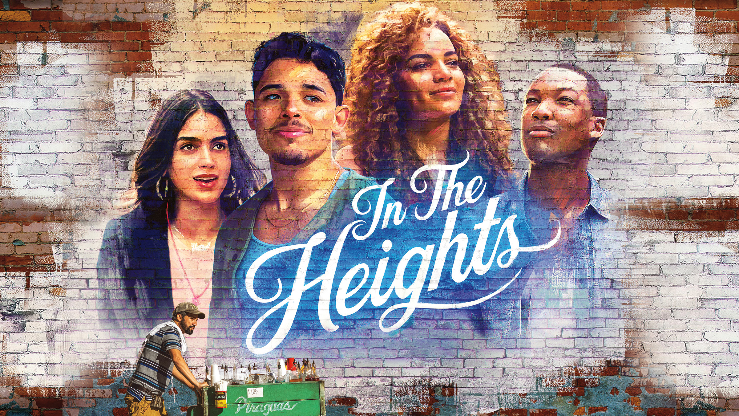 In the Heights poster art
