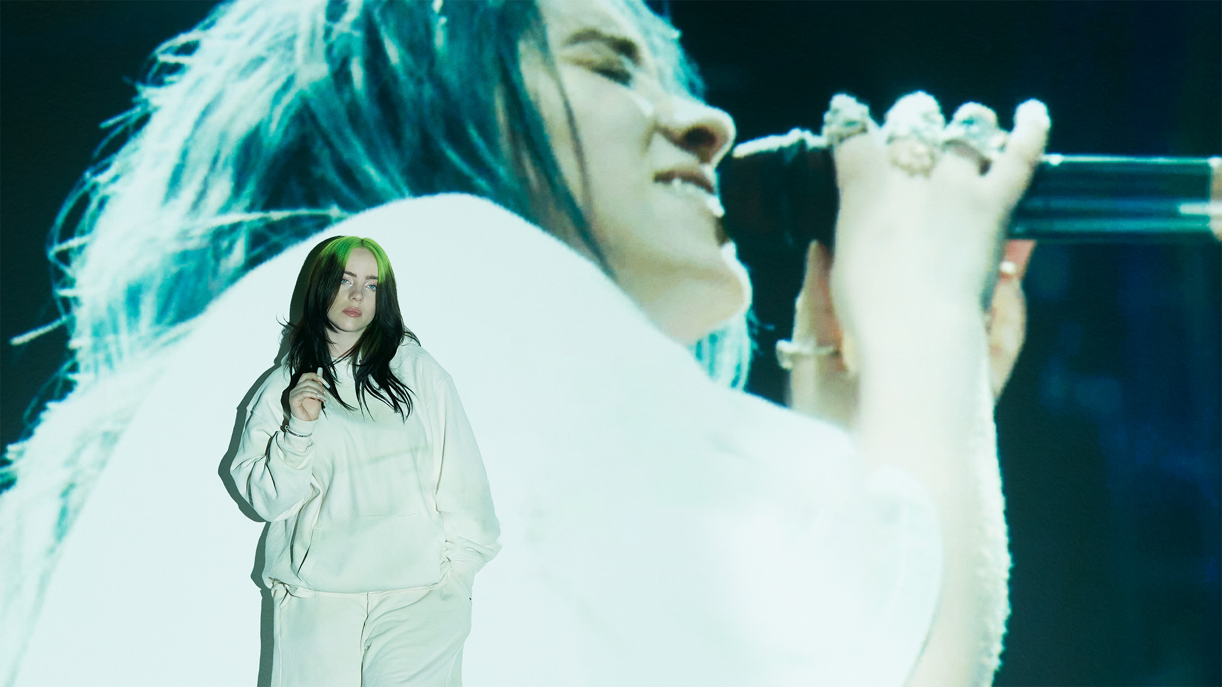 Art of the Cut: Capturing a Shooting Star in “Billie Eilish: The World’s a Little Blurry”