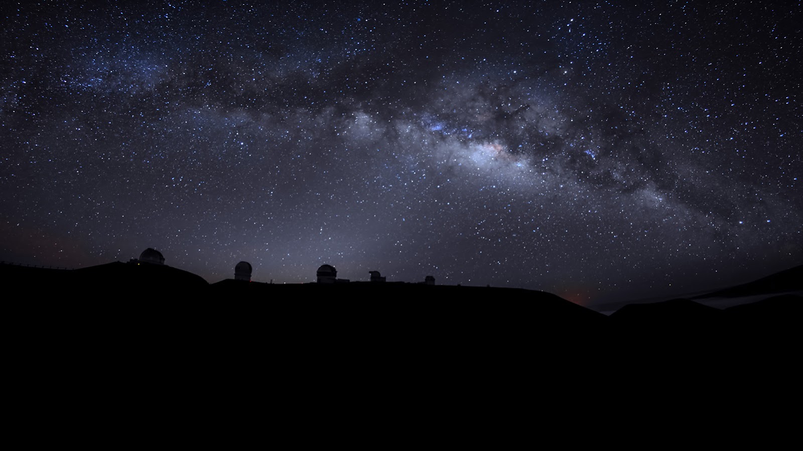 Pan-STARRS Observatory Haleakalā