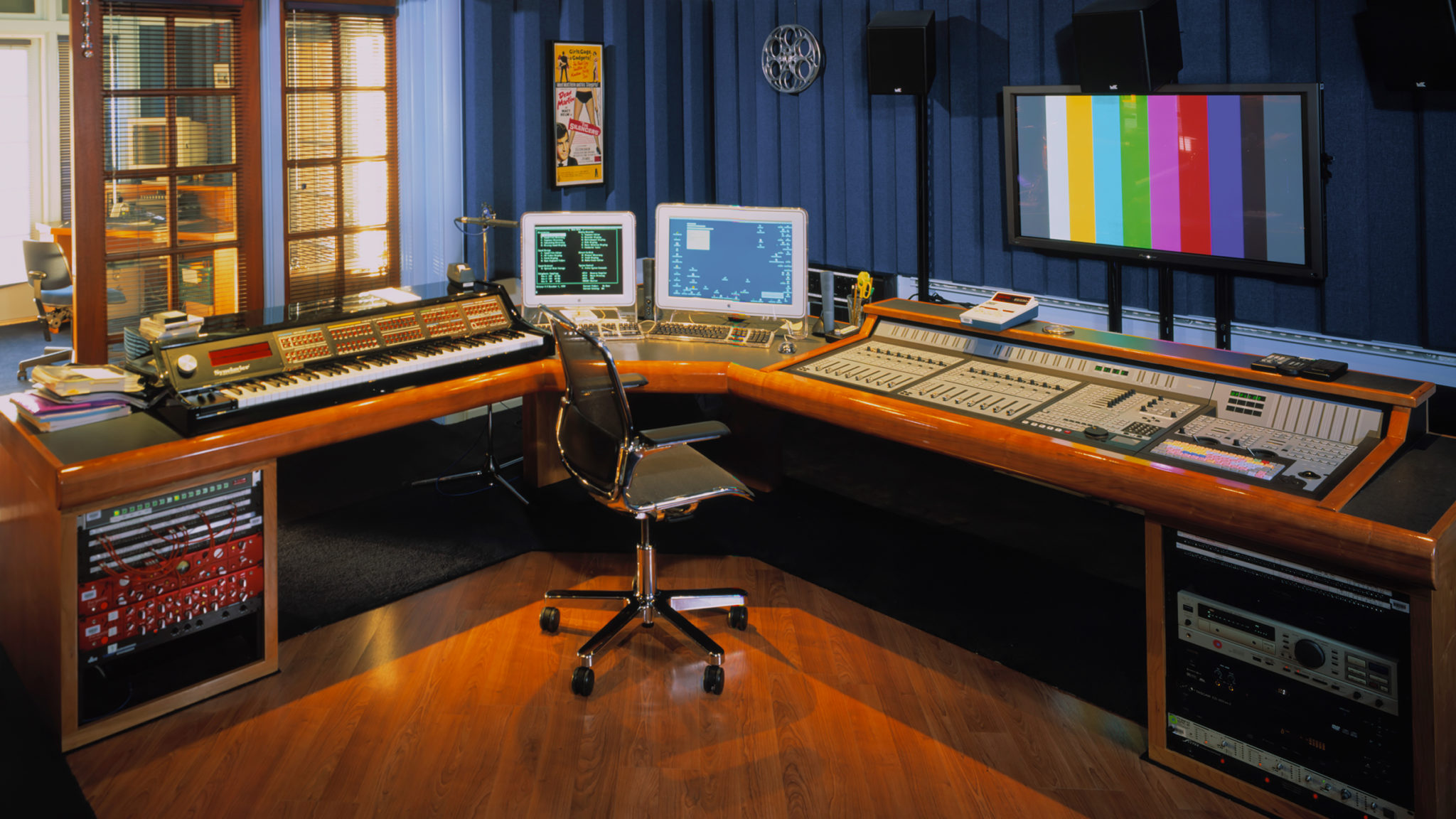 Tales from the Mixing Desk of Skywalker Sound, With Randy Thom