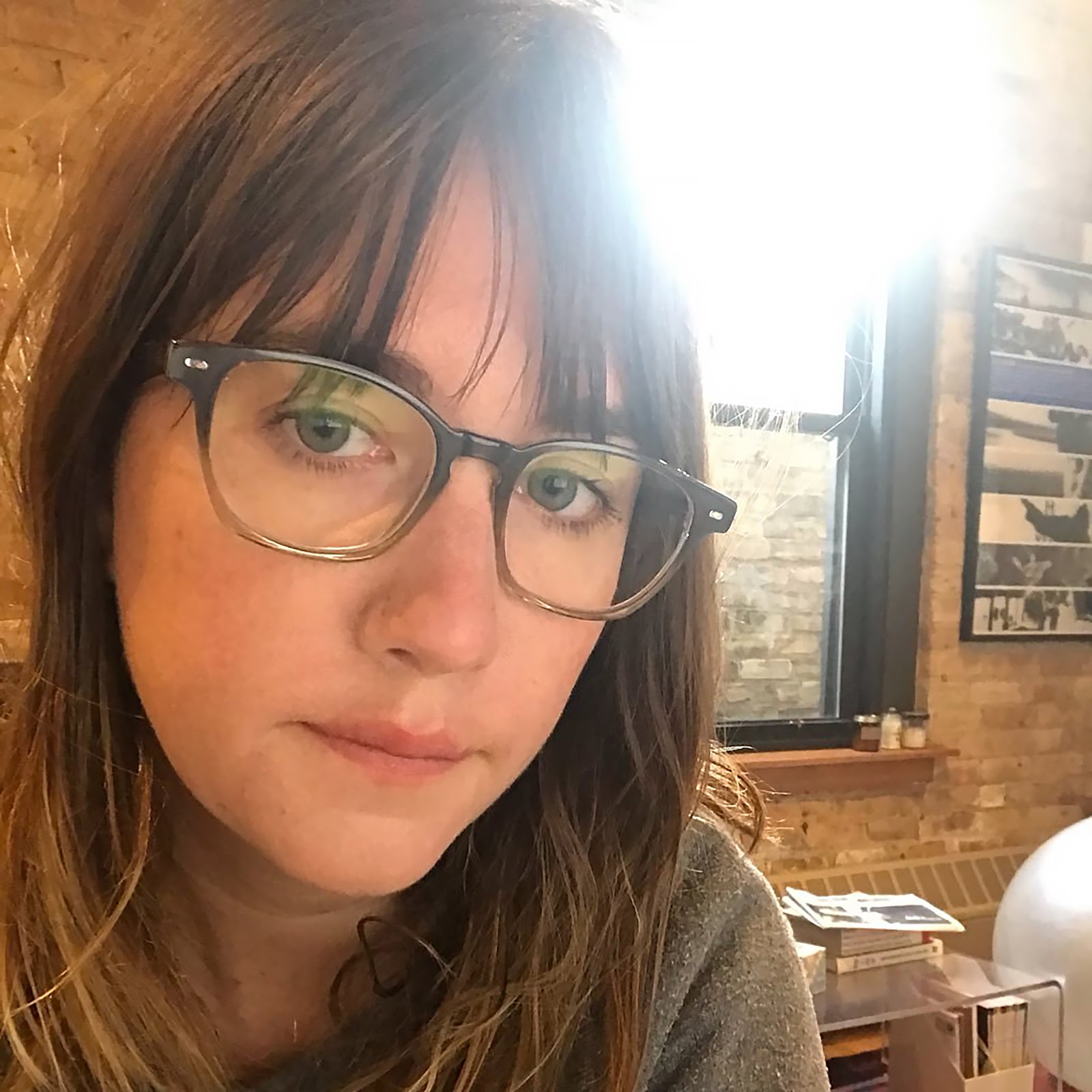 Billie Eilish: The World's a Little Blurry editor Lindsay Utz