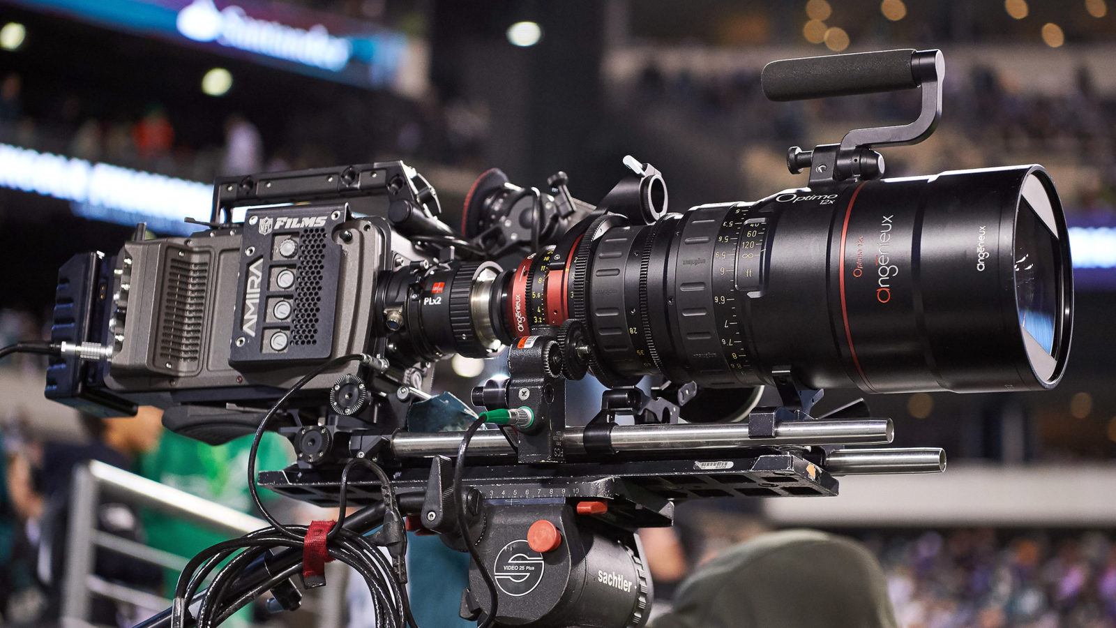 Inside NFL Films' Lightning Fast Video Workflow Frame.io Insider