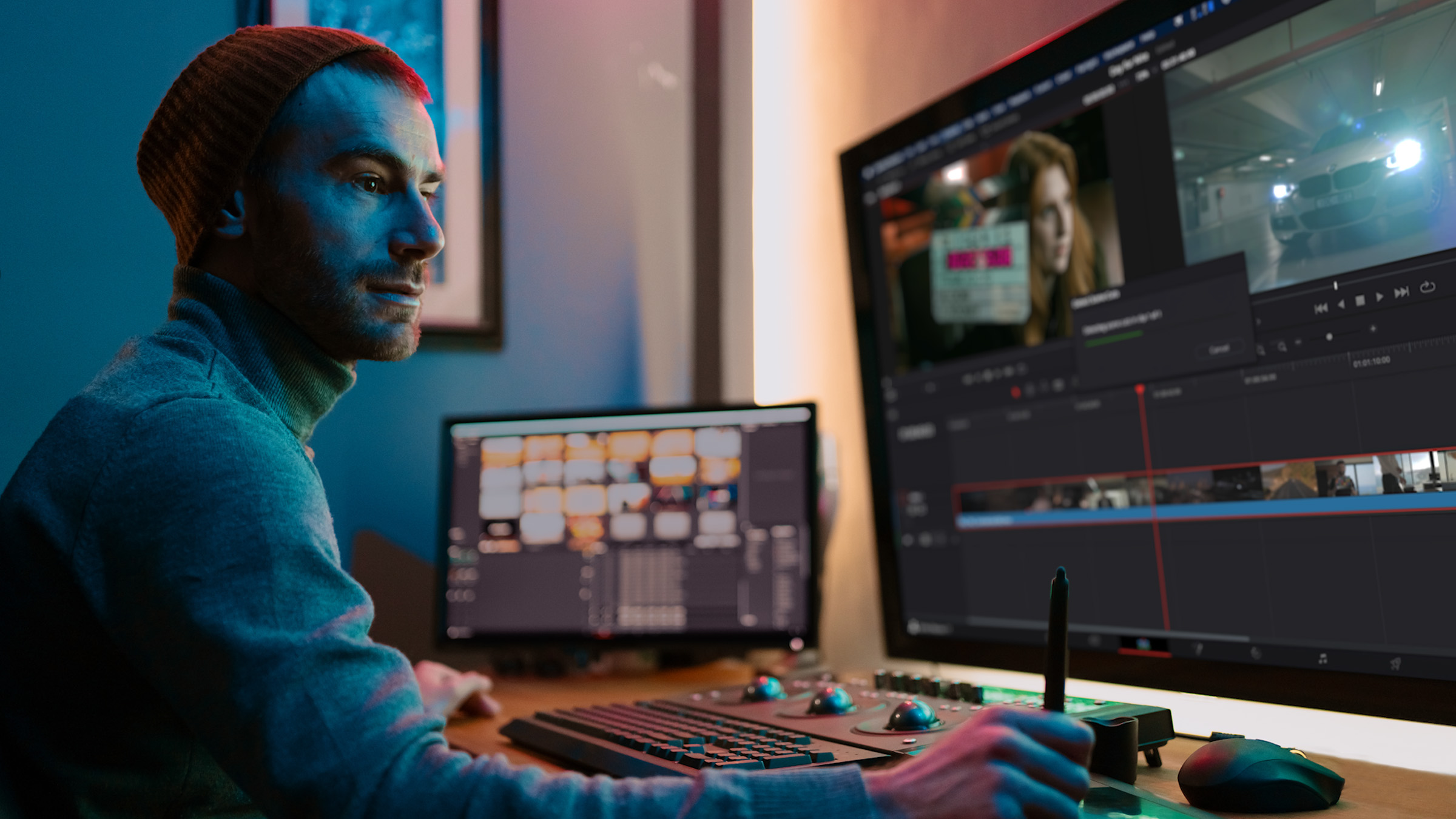 The 5 Most Powerful AI Tools in DaVinci Resolve (and When to Use Them)