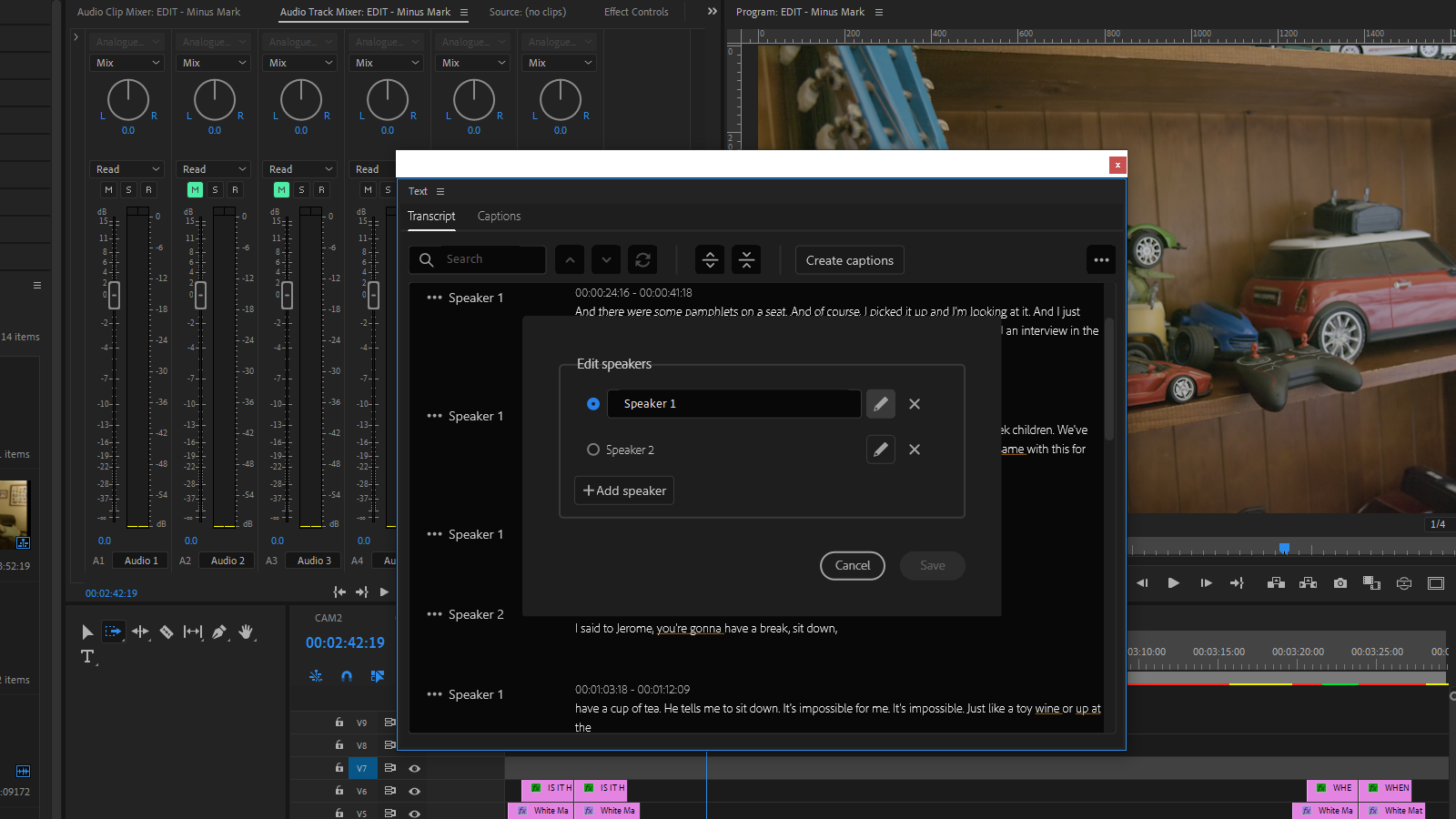 Boost Engagement with Premiere Pro's Free SpeechtoText Tool