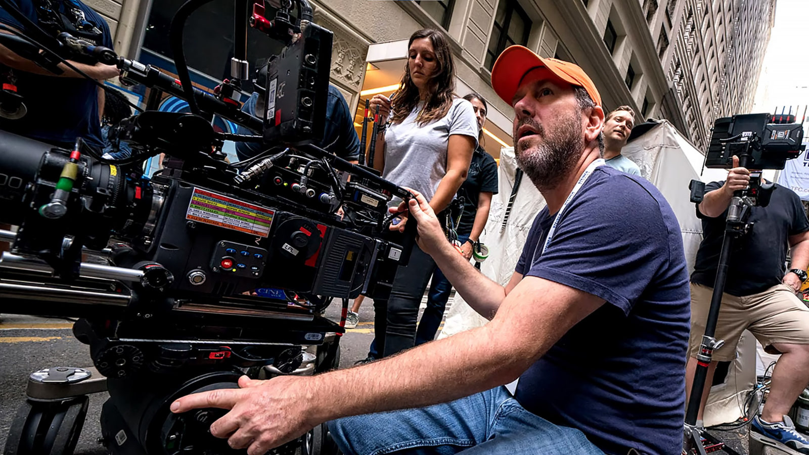 From Celluloid to Cell Phones: Lawrence Sher, ASC, Talks Filmmaking Technology