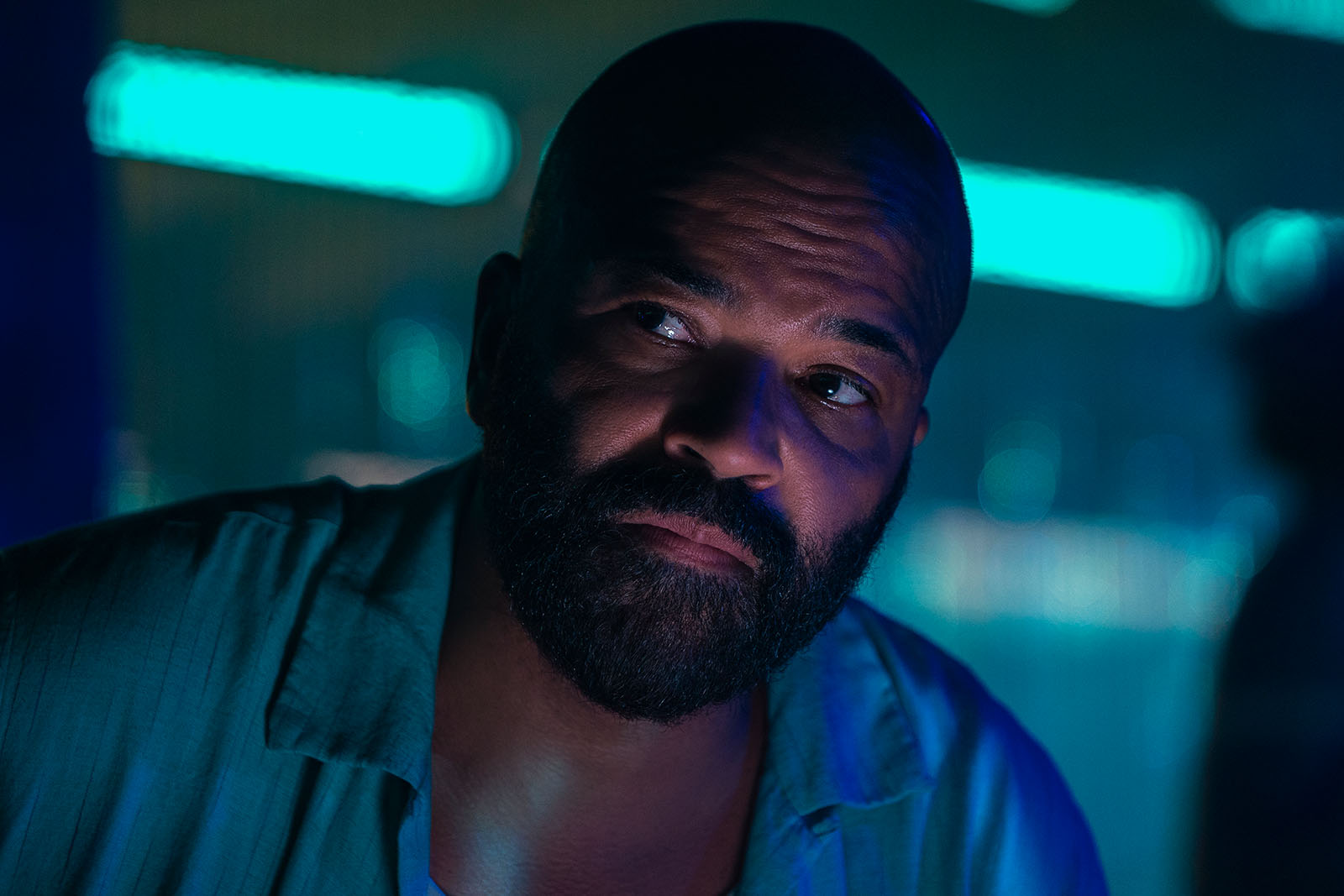 Another familiar face, Jeffrey Wright picks up the role of Felix Leiter again in No Time to Die.