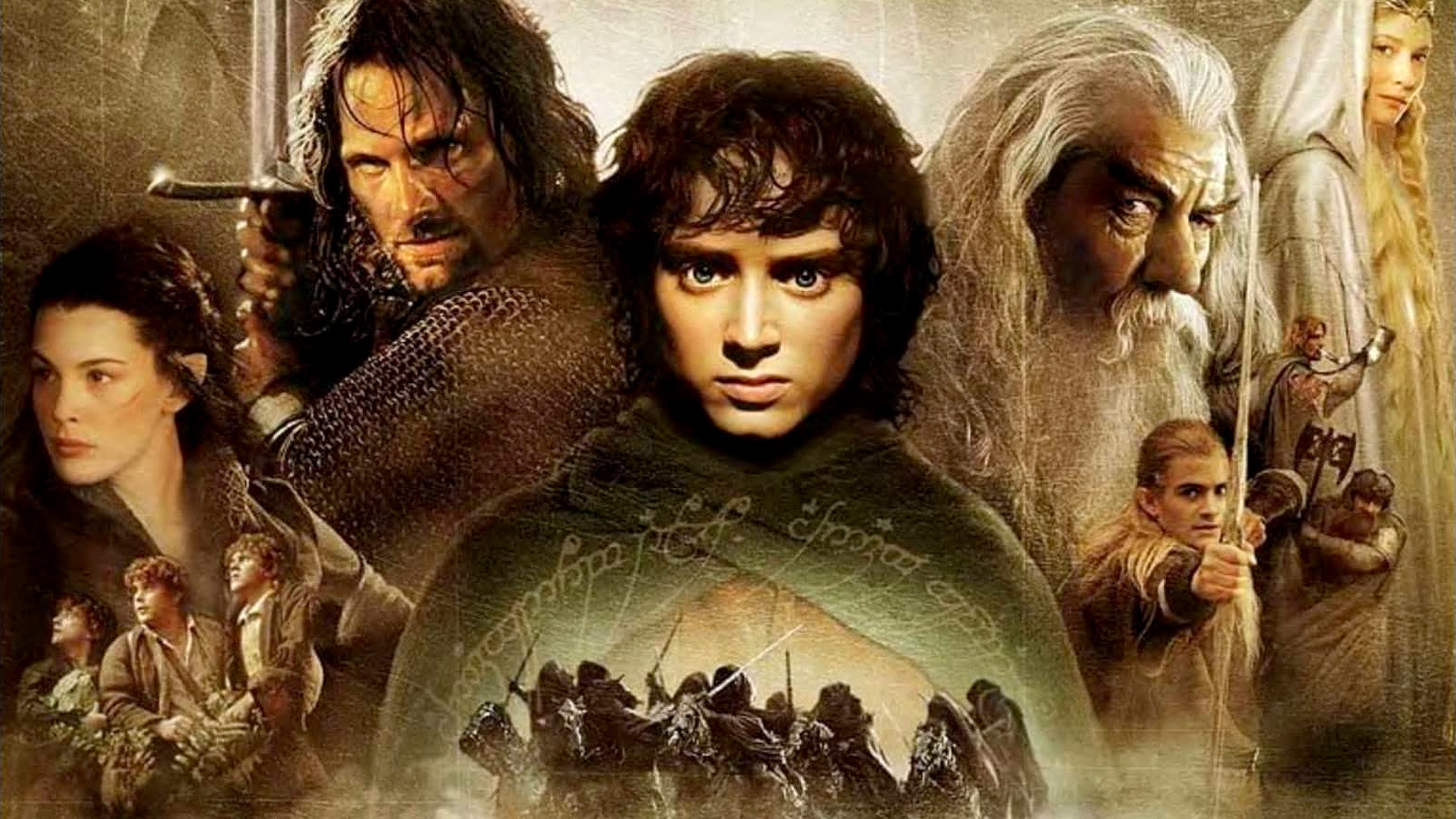 The Fellowship of the Ring(Lord of the Rings) on Apple Books