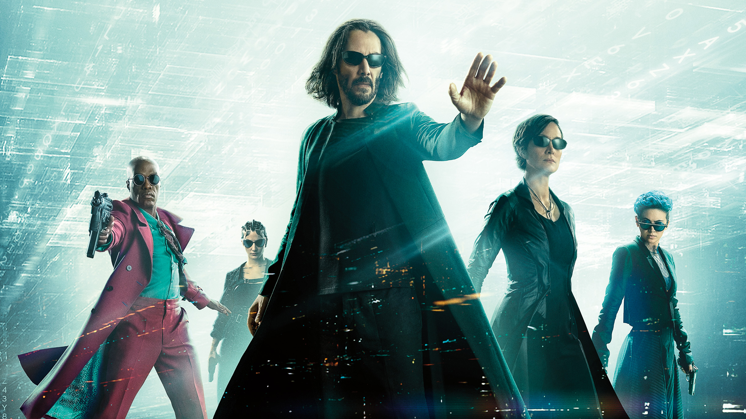 Art of the Cut: Behind the Scenes of The Matrix Resurrections