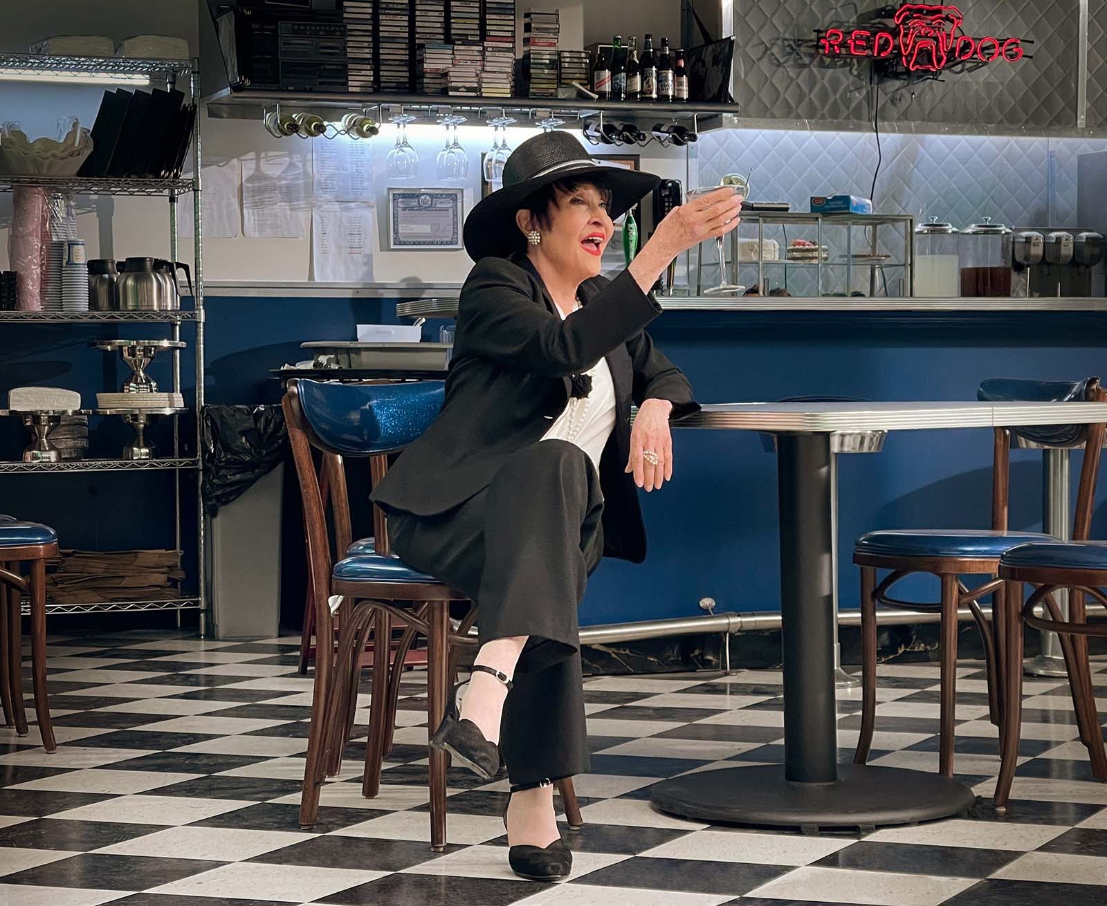 Chita Rivera is one of many Broadway legends with tick, tick…BOOM! Cameos.