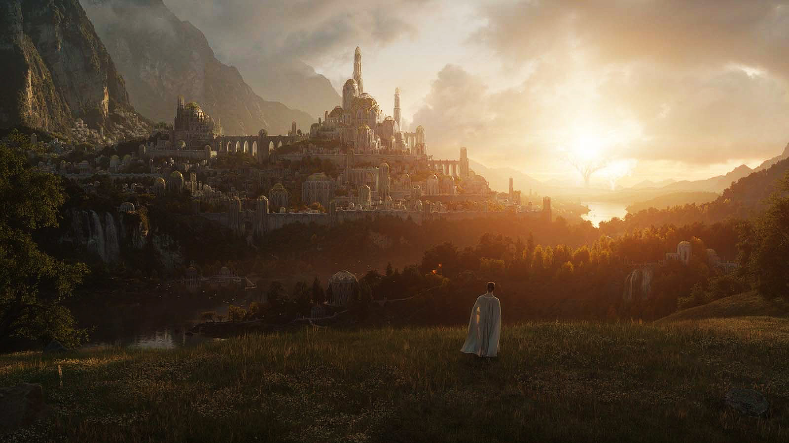 The Lord Of The Rings' Trilogy: A Look Back At A Breathtaking