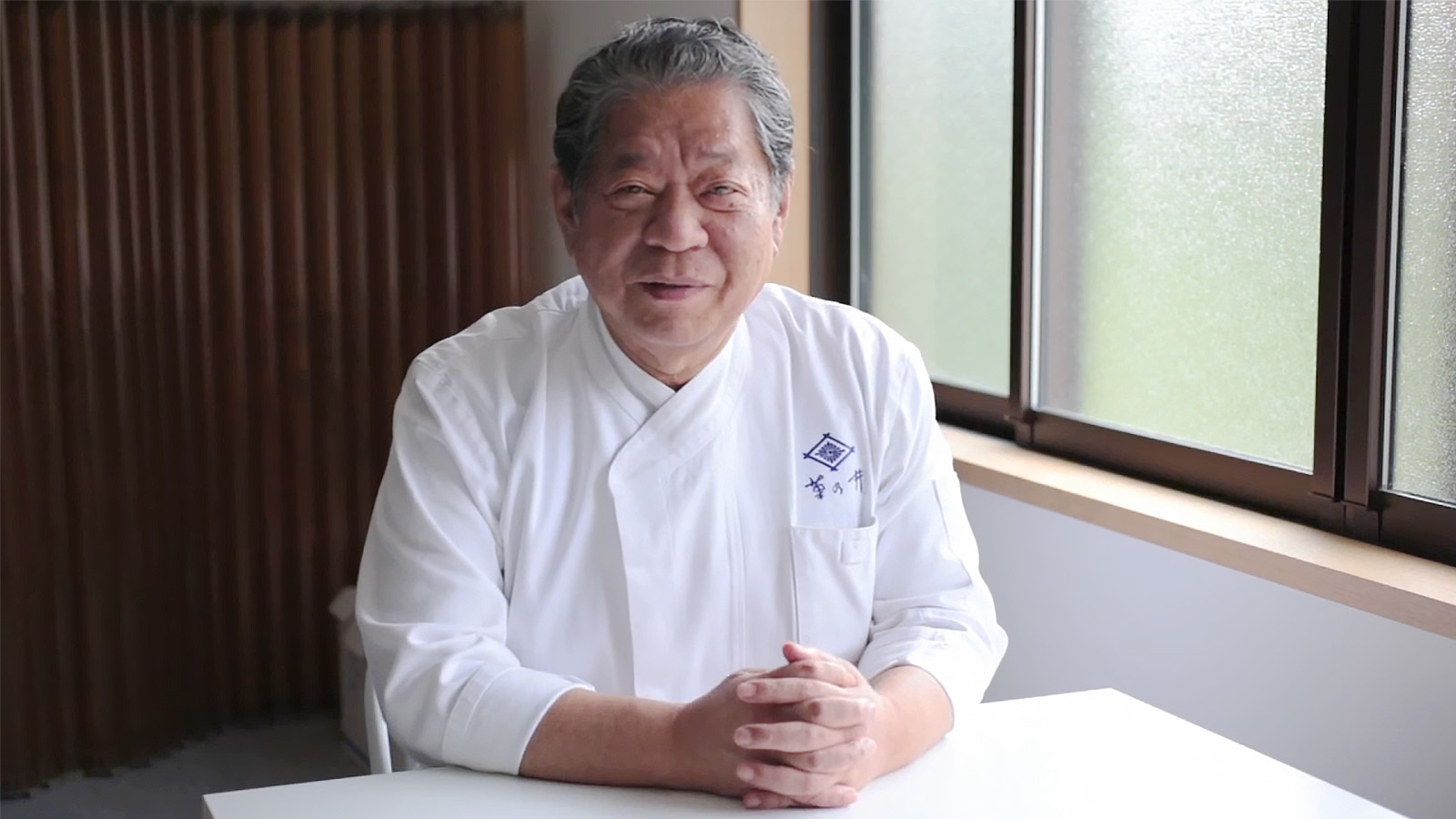 Michelin-starred chef, Yoshihiro Murata is one of many professionals adding their support to REACH.