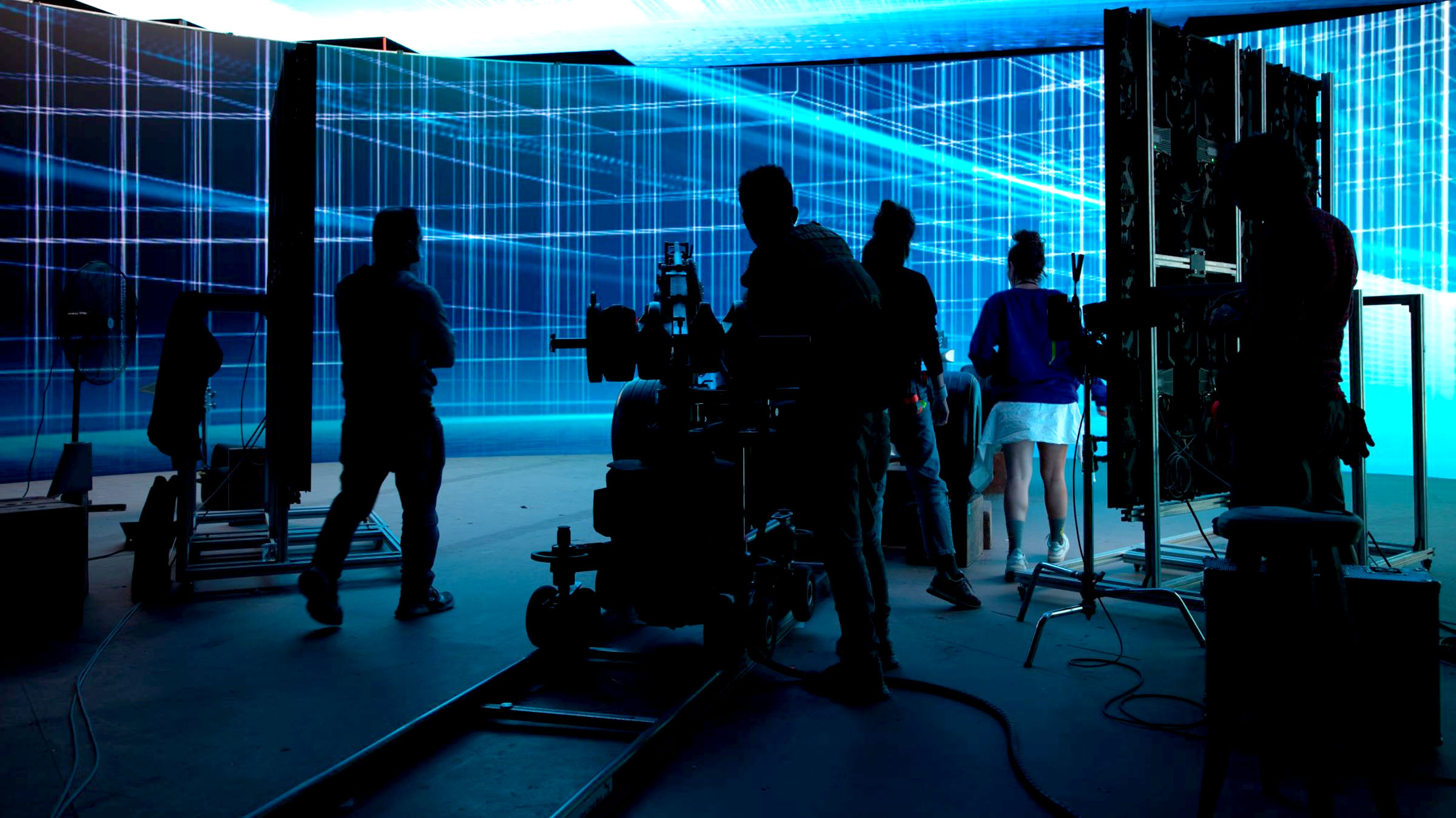 Want a Job in Virtual Production? Here Are 12 Roles To Get Your Foot in the Door.
