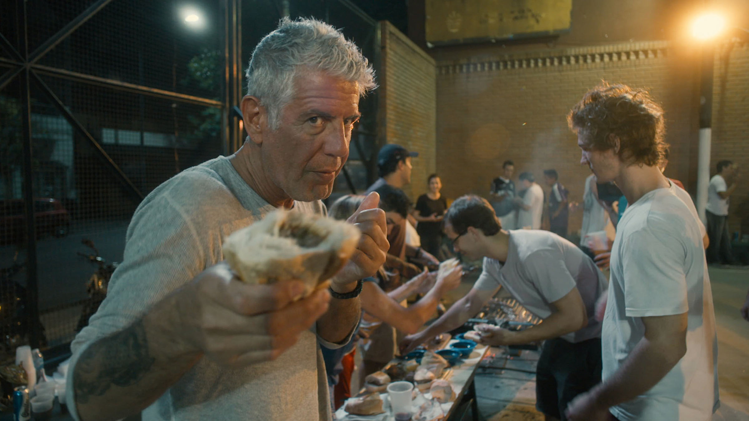 Art of the Cut: Building the Story Anthony Bourdain Couldn’t Share