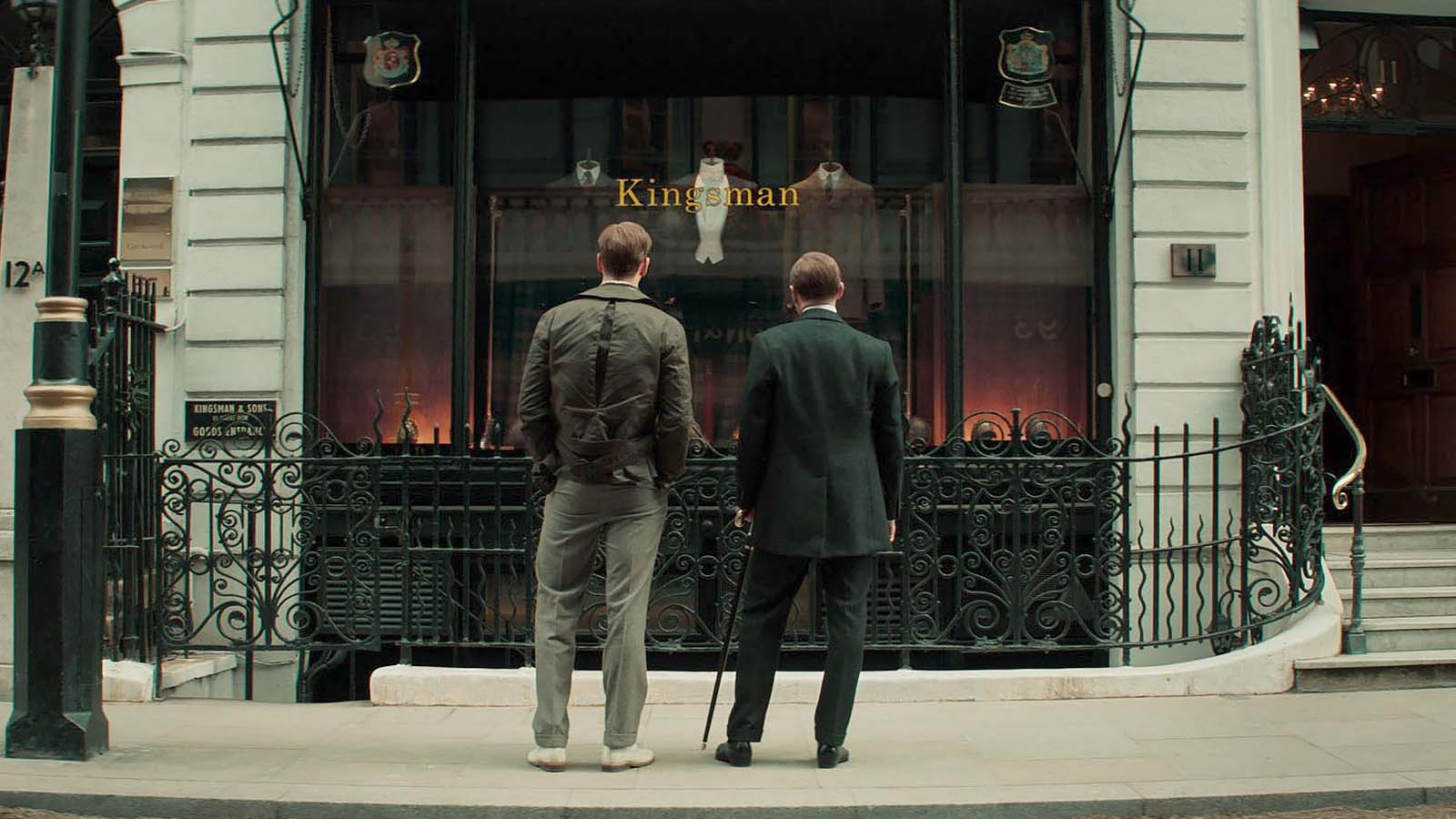 The King’s Man is the origin story of the Kingsman franchise. Image © 20th Century Studios