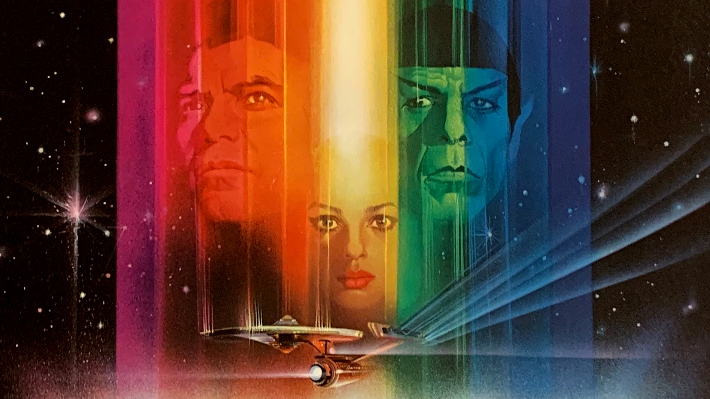 Made in Frame: The 4K Remastering of “Star Trek: The Motion Picture”