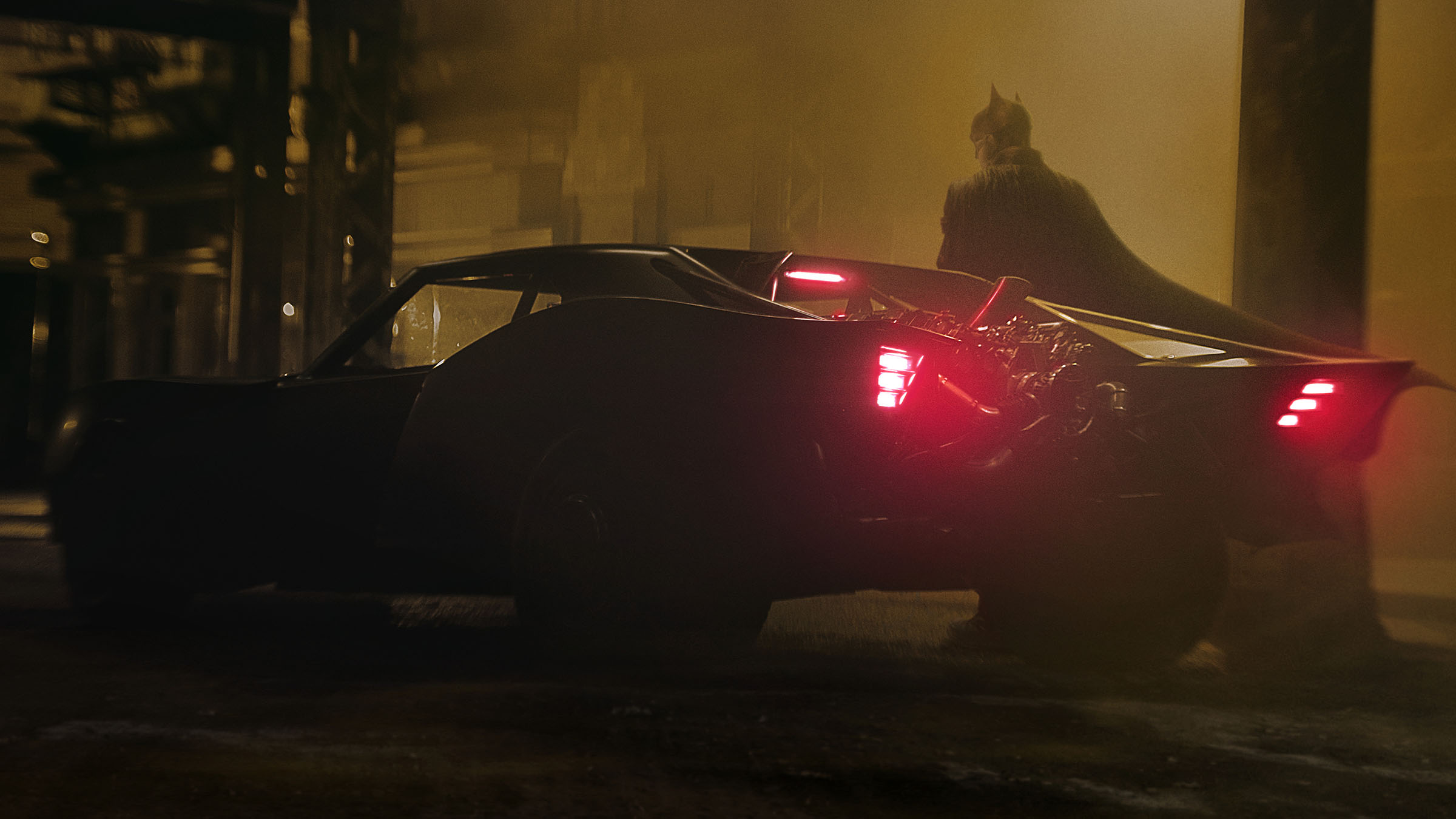 Go Inside the Latest, Darkest Entry in The Batman Franchise