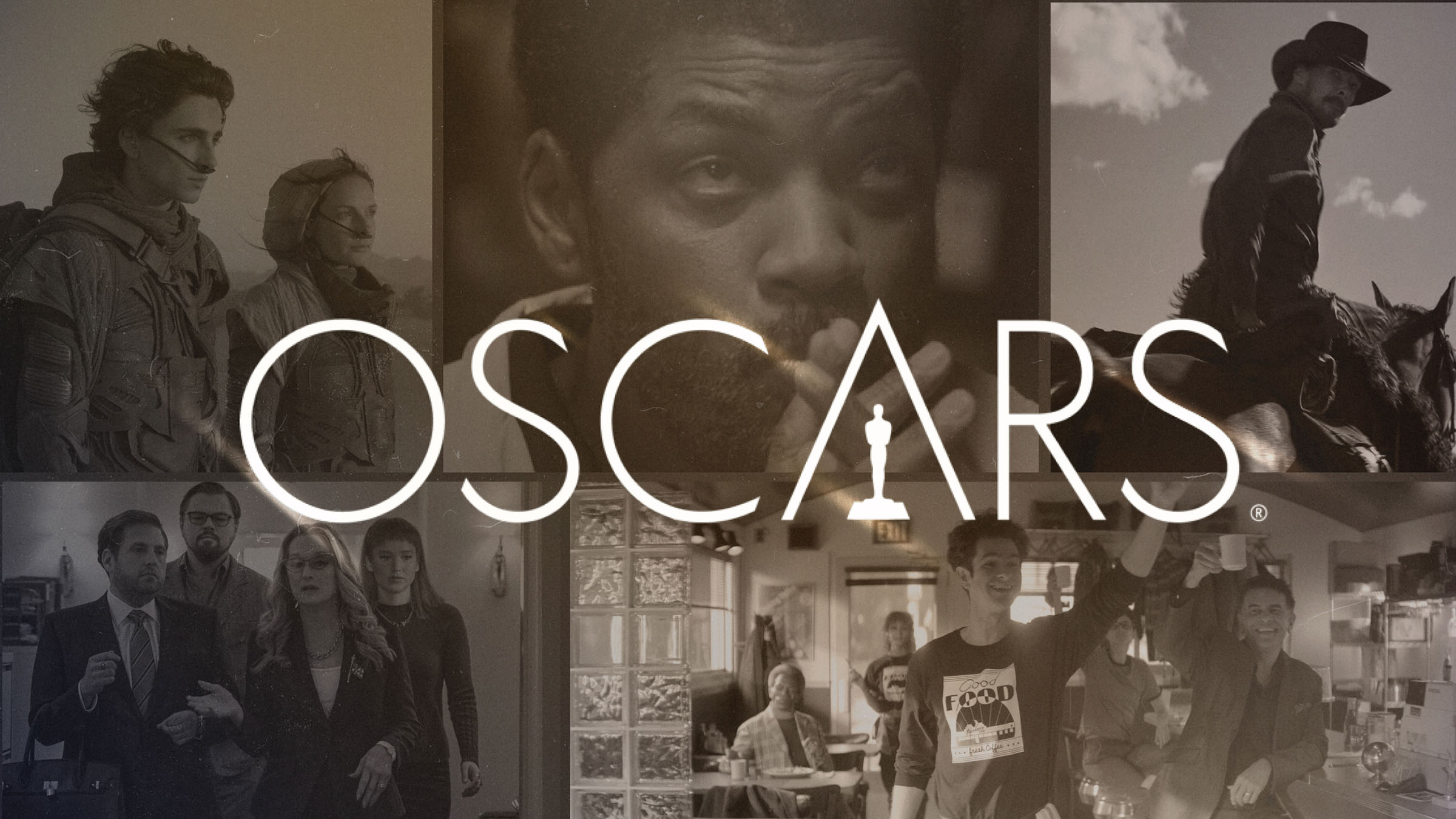 Oscars 2021 Nominations: See How the Nominees Reacted