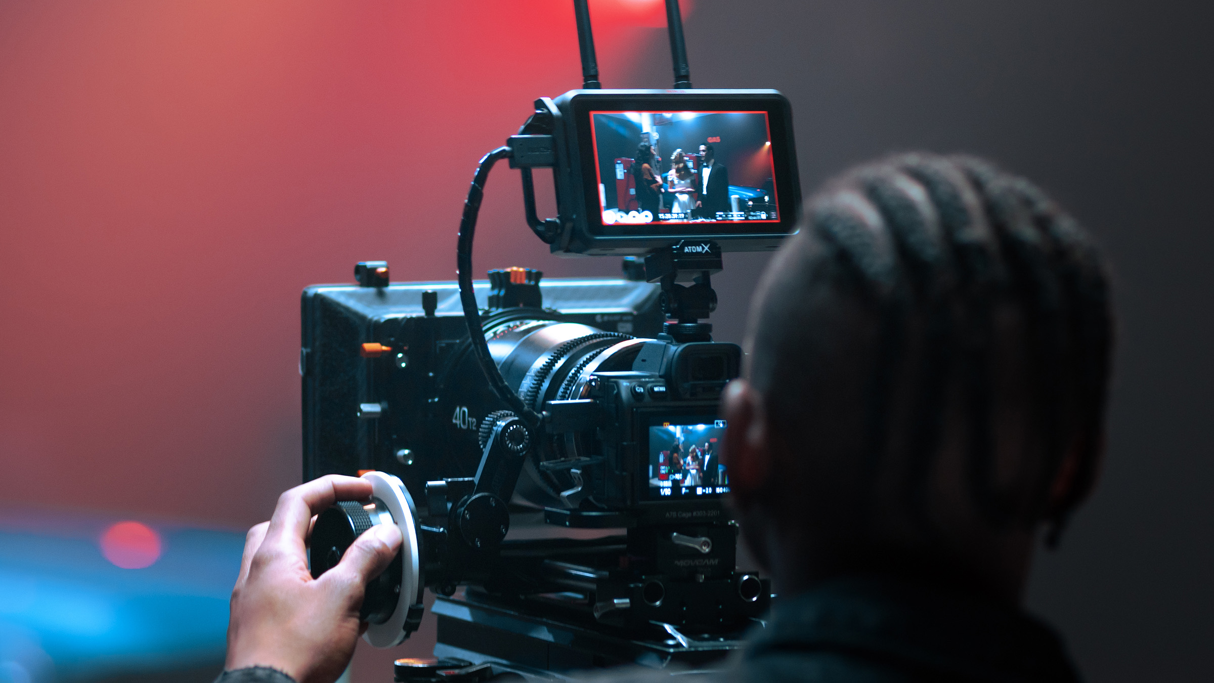Atomos Connect brings Camera to Cloud workflows to a huge range of cameras.