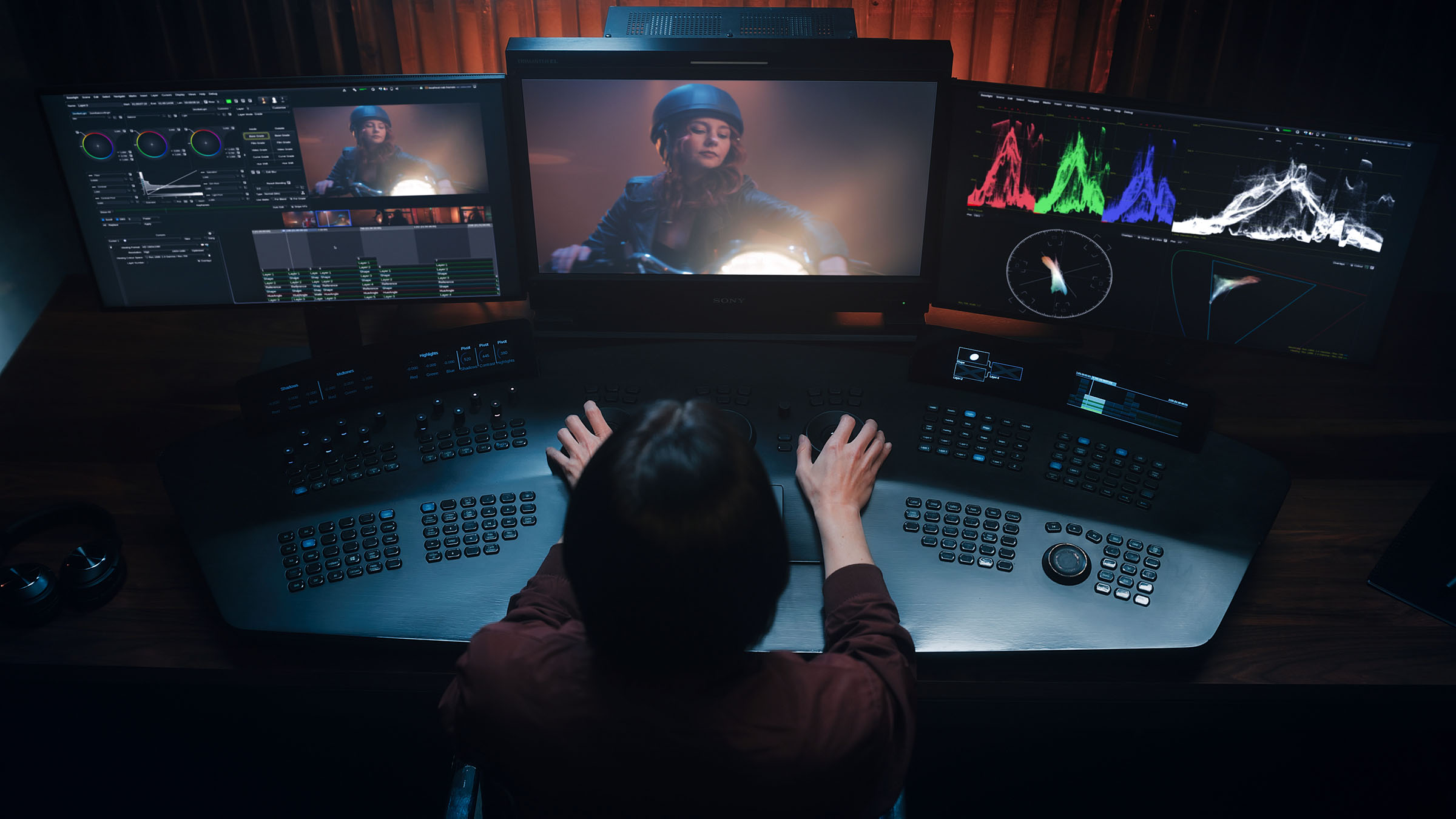 NAB 2022: Baselight Brings Powerful Color Workflows to Frame.io