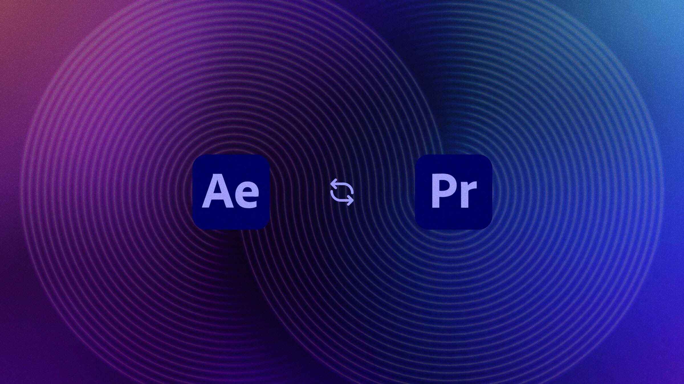 after effects vs premiere pro