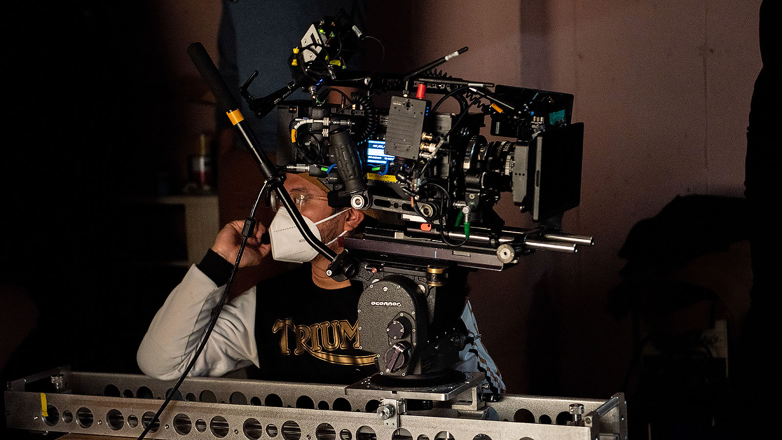 Cinematographer Jason Chiu