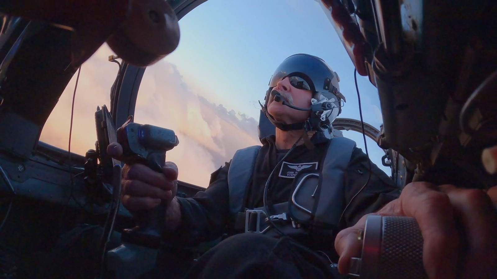 The right stuff. V/SPEED pushes the envelope to get footage that’s never been seen before.