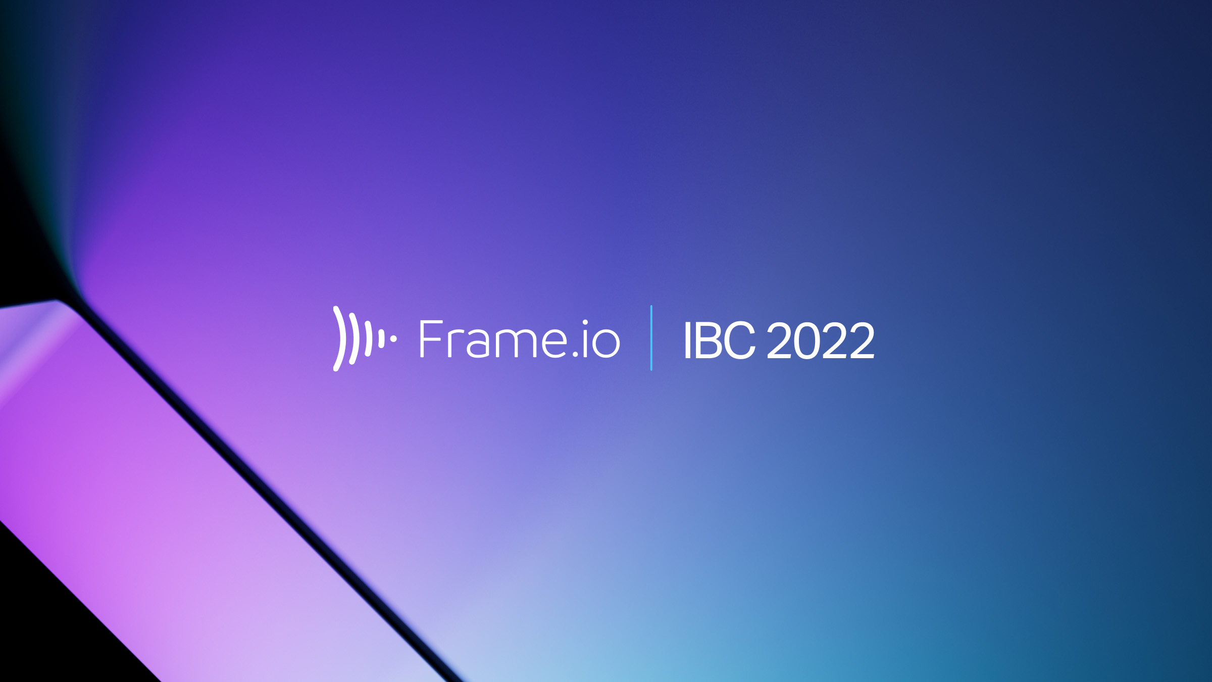 IBC2022: New Partnerships and Groundbreaking New Technology
