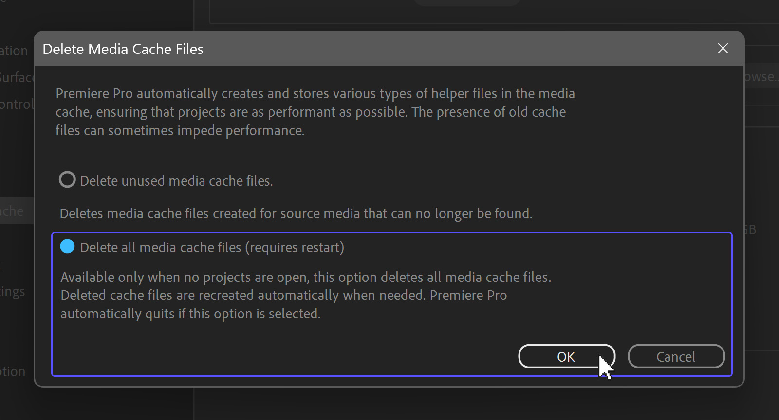 Re: Possible FIX for high CPU usage/low performance (XMP necessary) -  Answer HQ