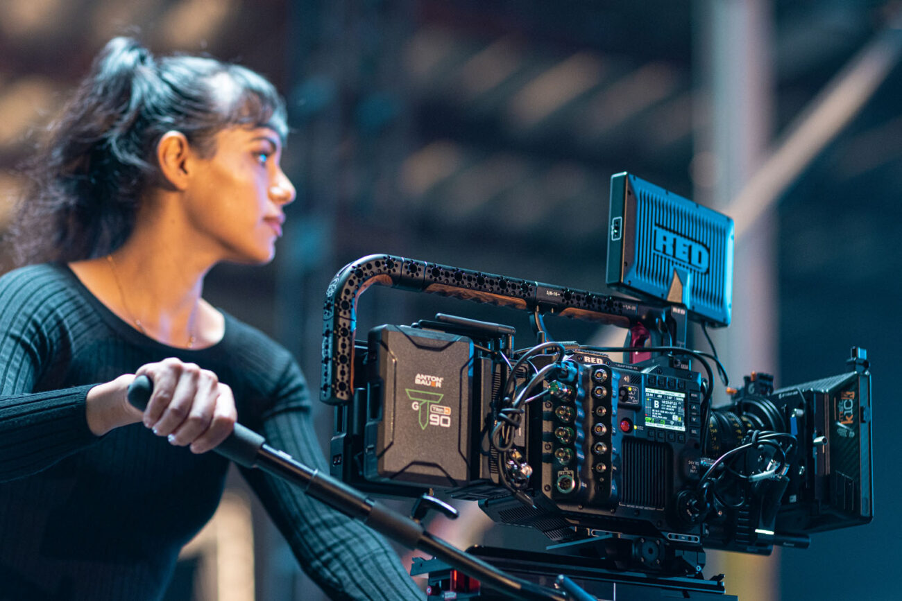 RED In-Camera Integrations: The Next Step in Cloud-First Productions