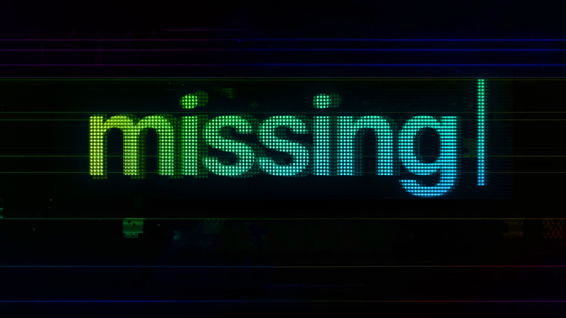 Made in Frame: How “Missing” Builds a Modern Cinematic Language