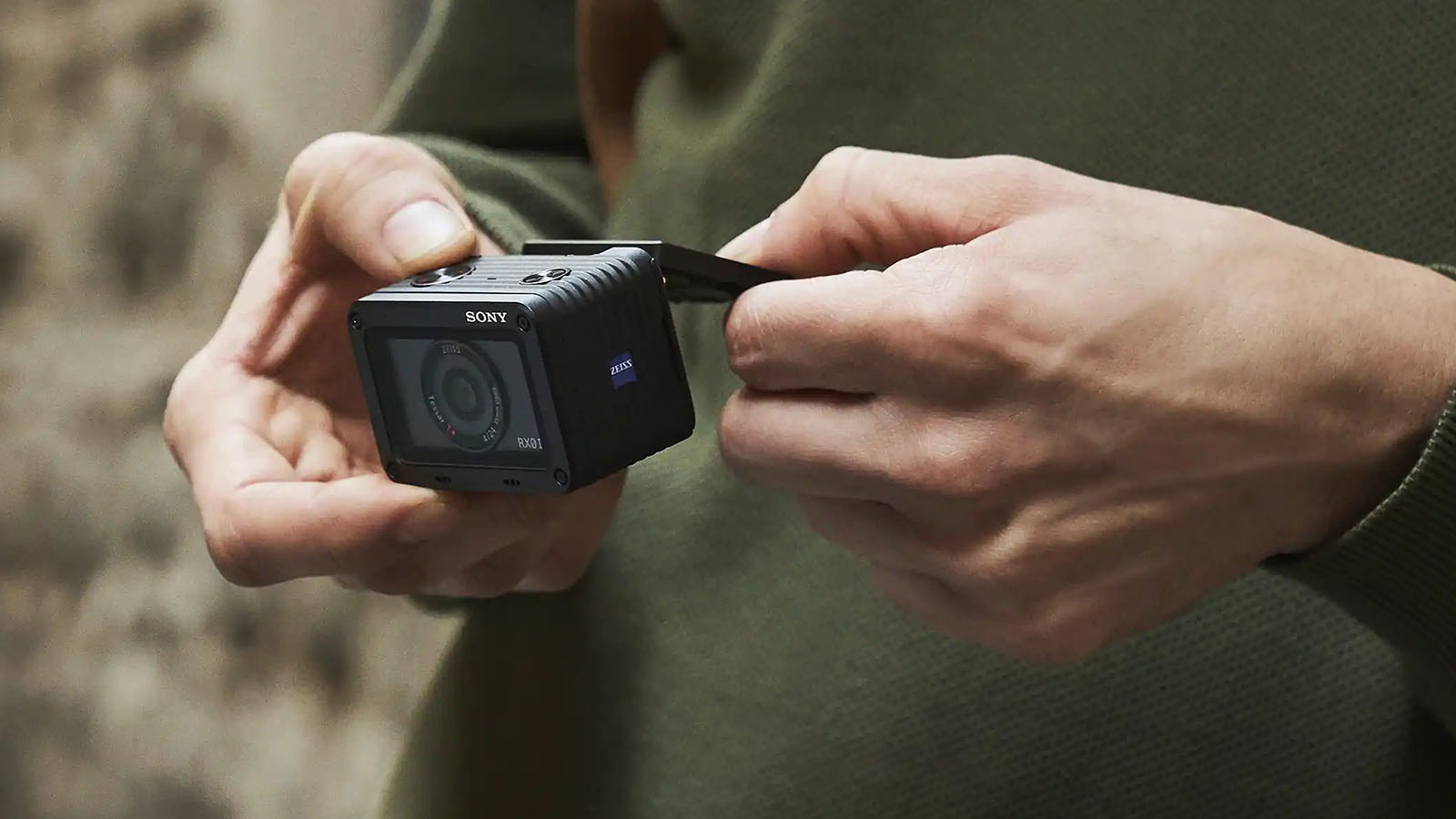 Sony RXO II Action Cam