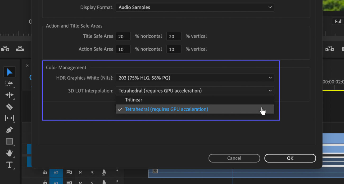 The Video Editor s Guide to the NVIDIA Control Panel Frame.io