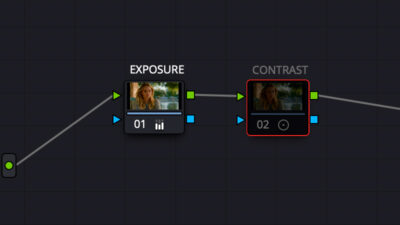 DaVinci Resolve's Most Useful Nodes: Serial, Parallel, and Outside