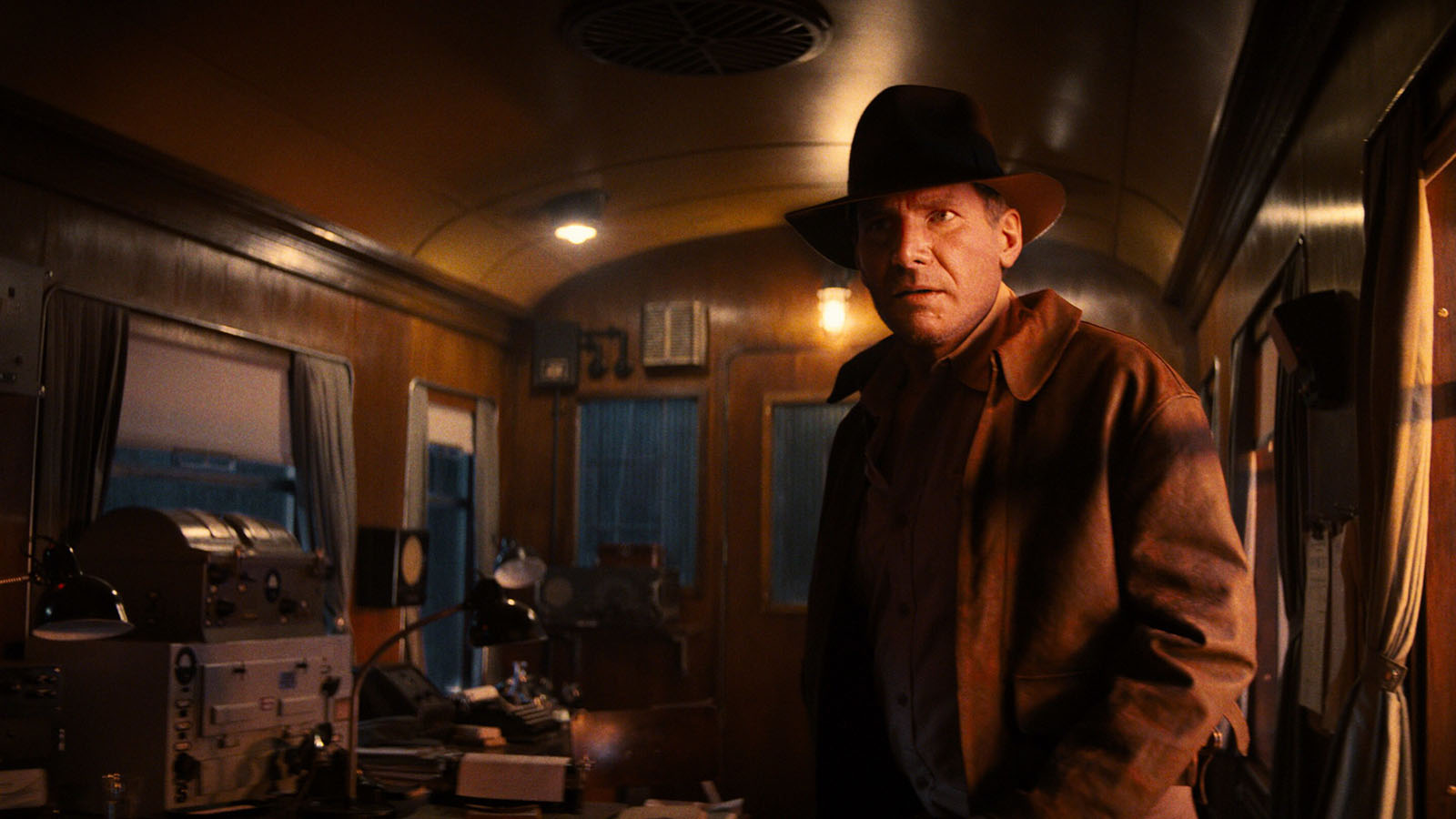 Harrison Ford de-aged to play Dr. Jones in Dial of Destiny