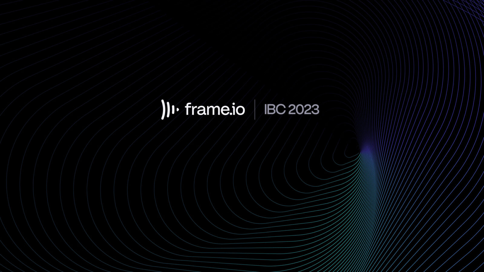Ibc 2023 See You In Amsterdam Frame Io Insider Ibc 2023 See You In Amsterdam Frame Io Insider