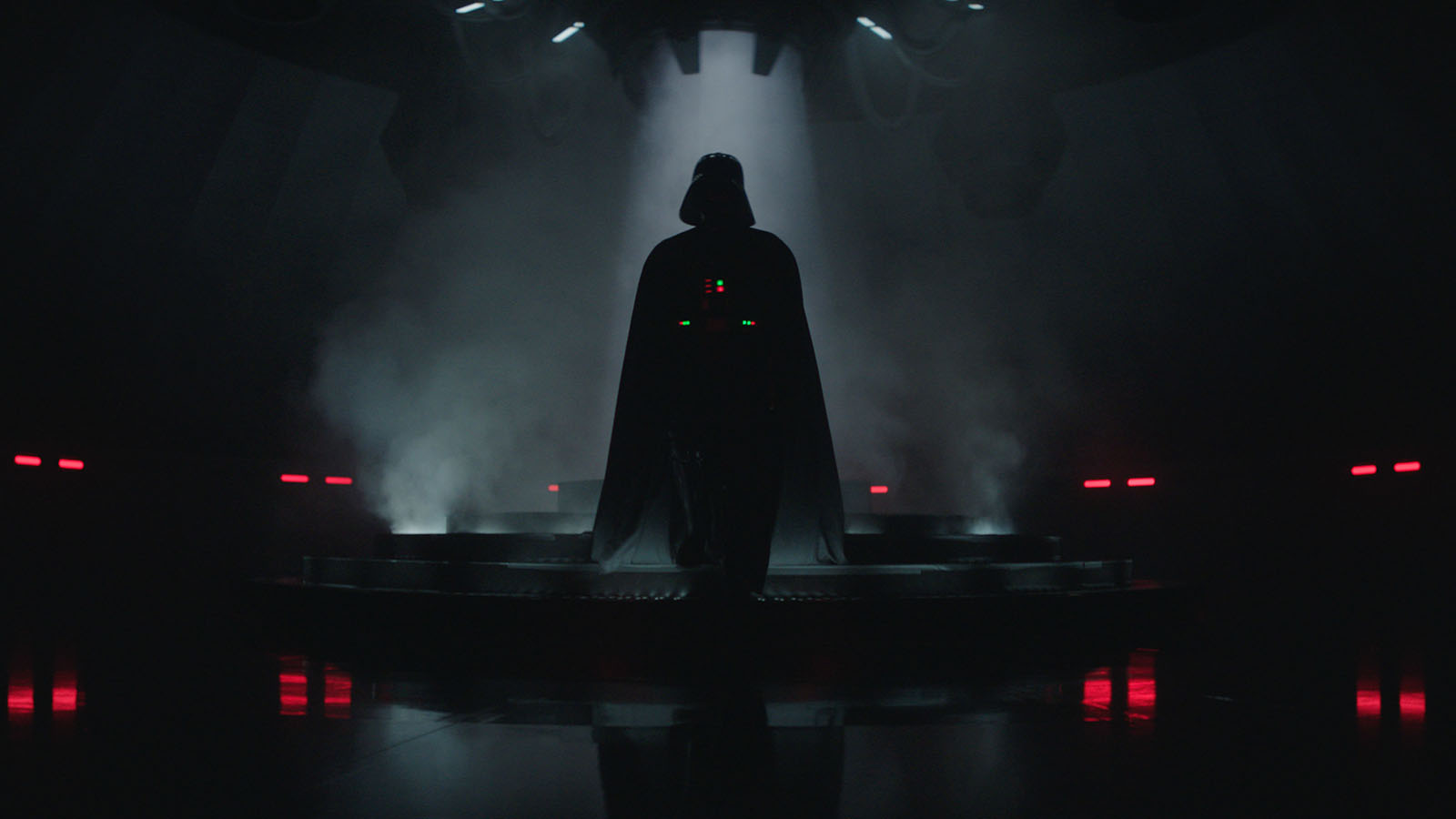 Darth Vader in Obi-Wan Kenobi.