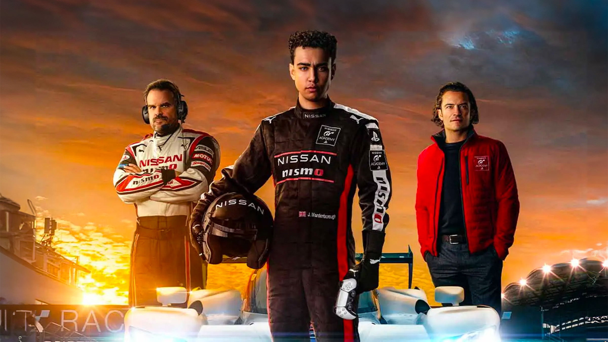 Bell Racing Helmets teams up with the film GRAN TURISMO - Blog