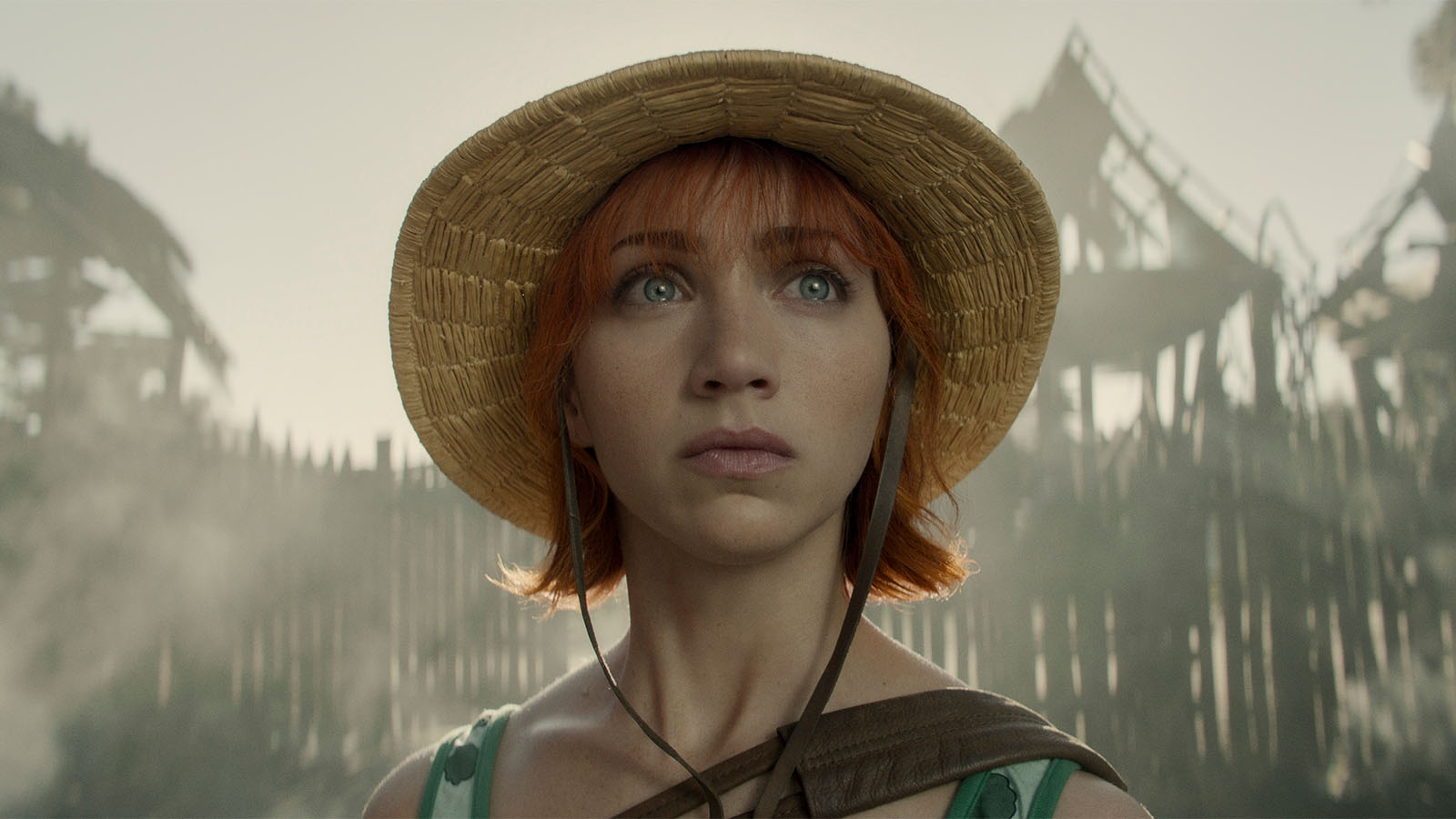Emily Rudd's rendition of Nami has been well-received. Image © Netflix