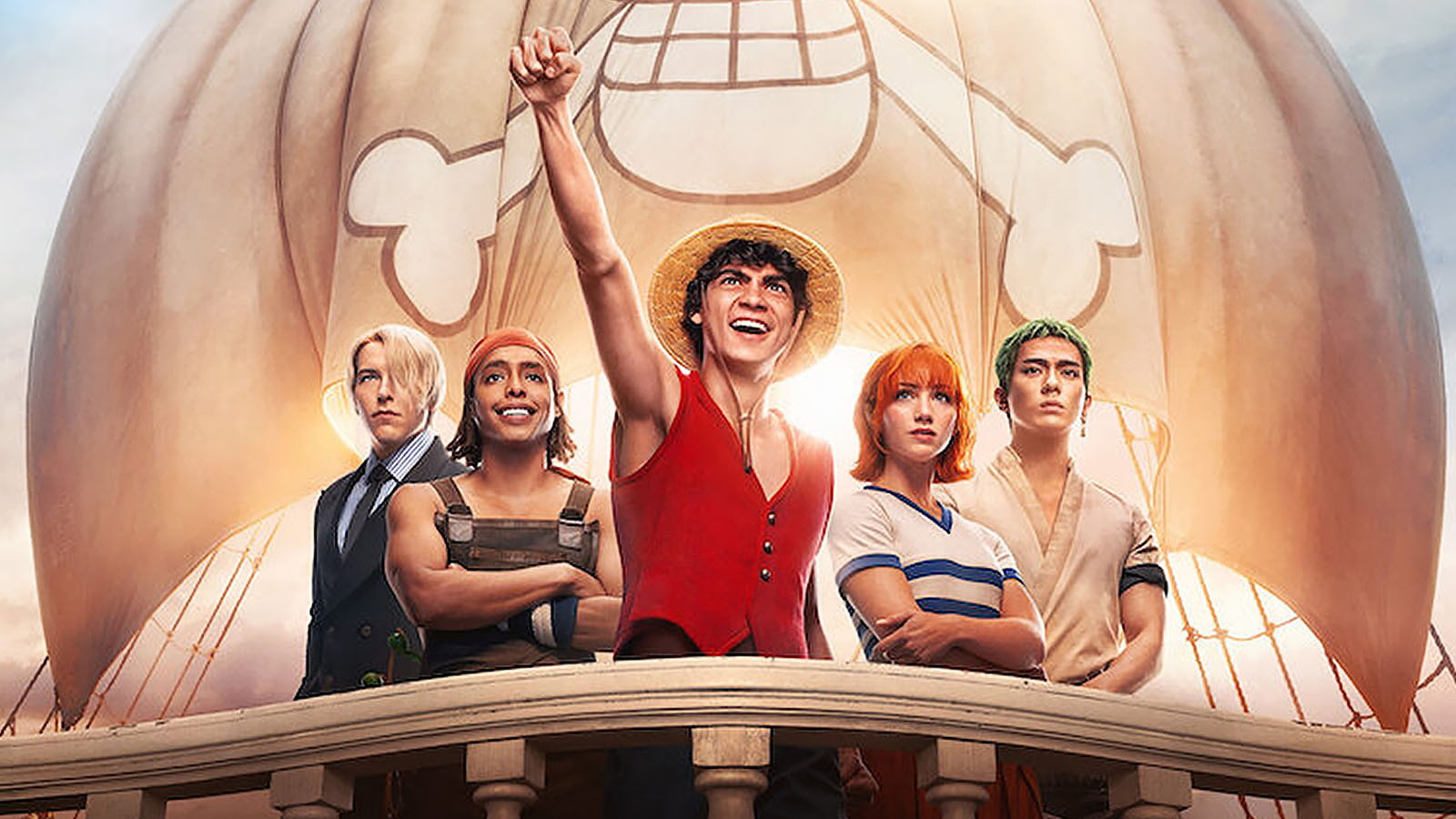 Netflix's Live-Action One Piece Straight-Up Built the Merry and Baratie!