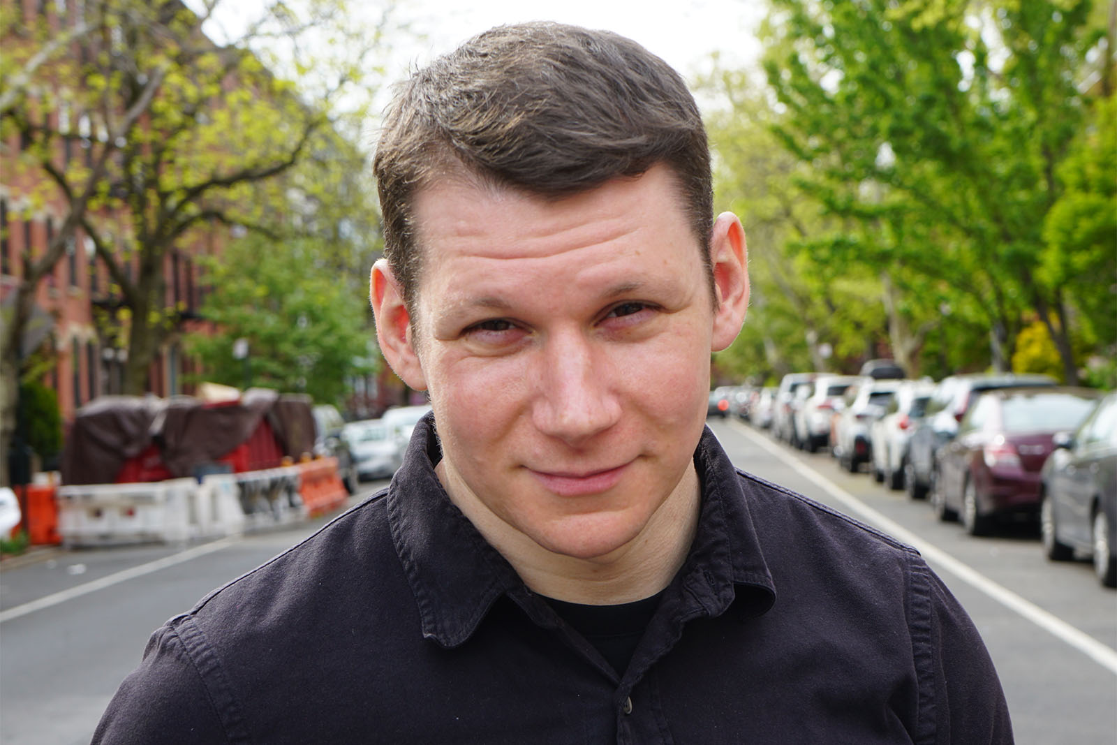 Scott Morris, one of the editors of Gareth Edwards' The Creator.