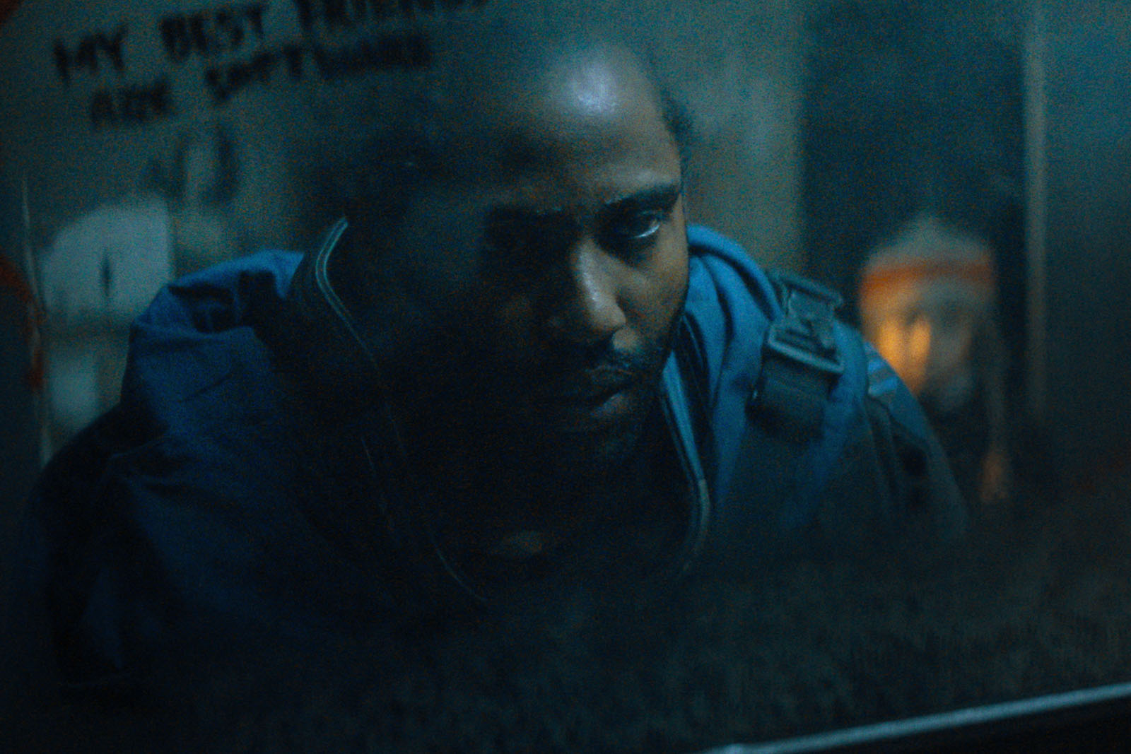 John David Washington had to dive deep into his emotions to play Joshua. © 20th Century Studios
